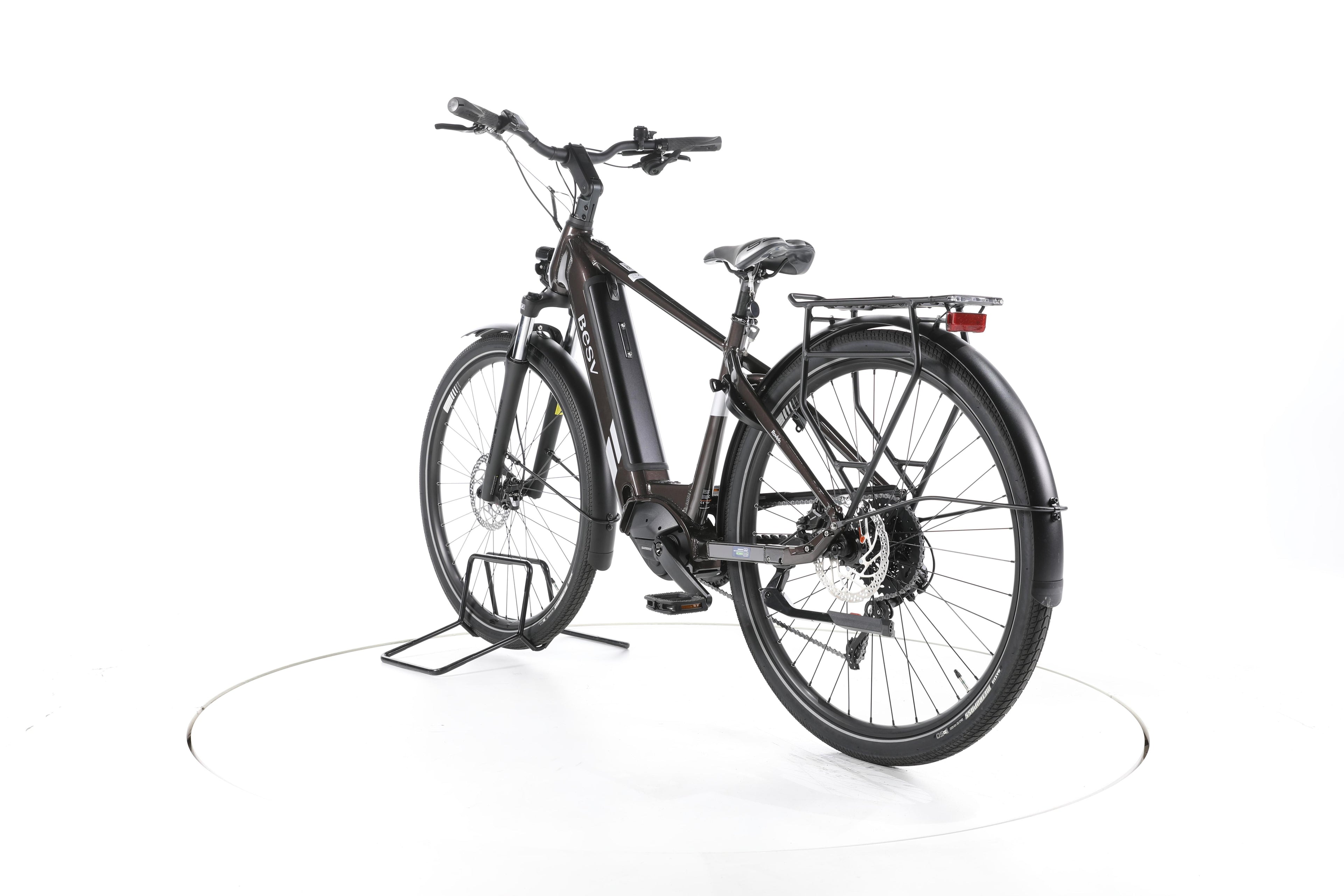 BESV TR 1.3 Trekking E-Bike - Image 9
