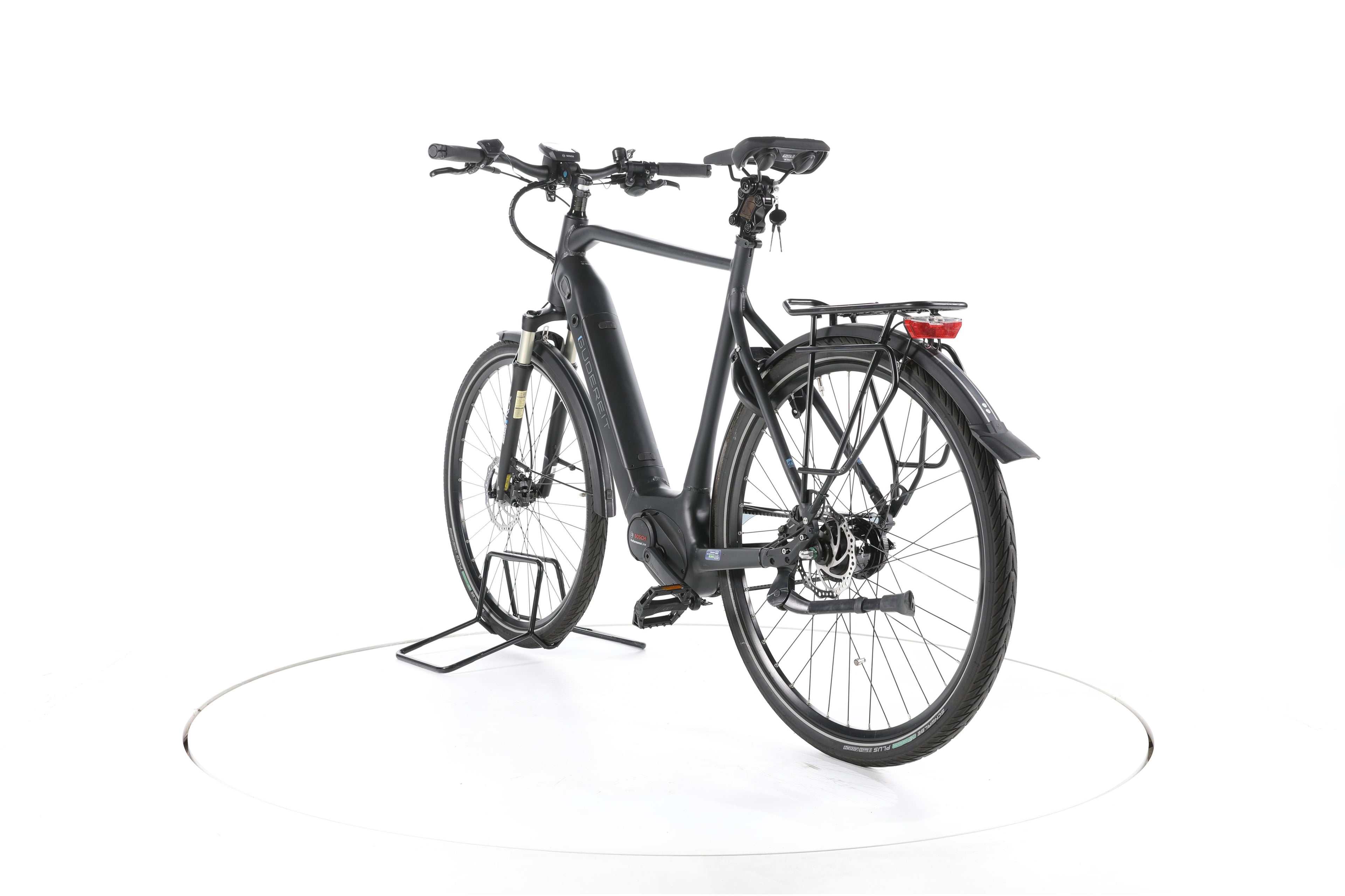 Gudereit ET-10 Evo City E-Bike - Image 9