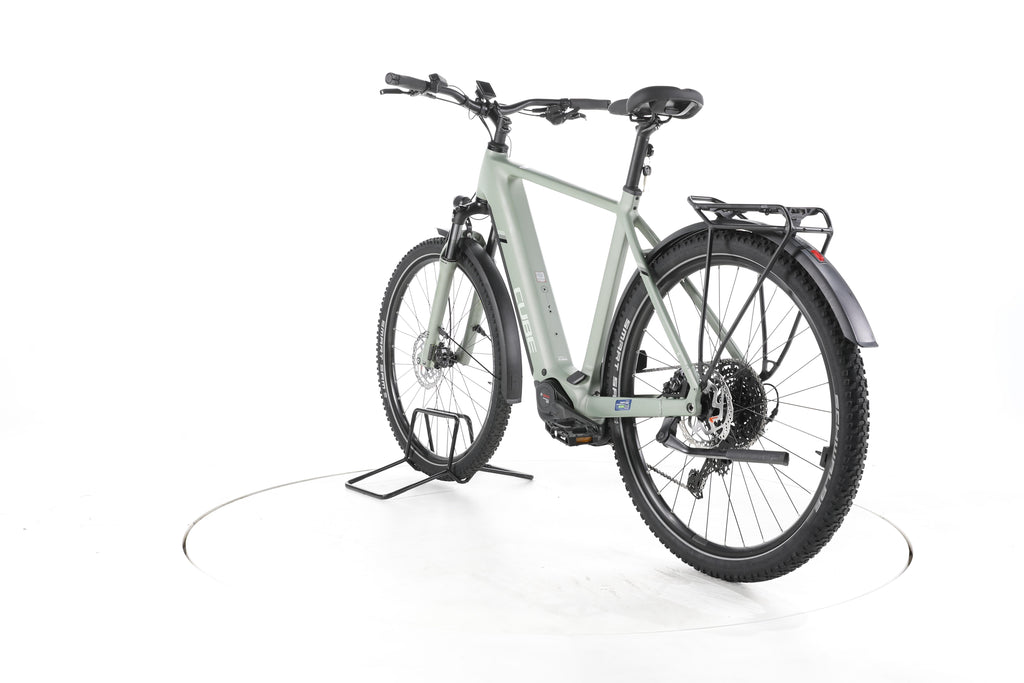 Cube Nuride Hyb. Pro Allroad Trekking E-Bike 2025 - Image 9