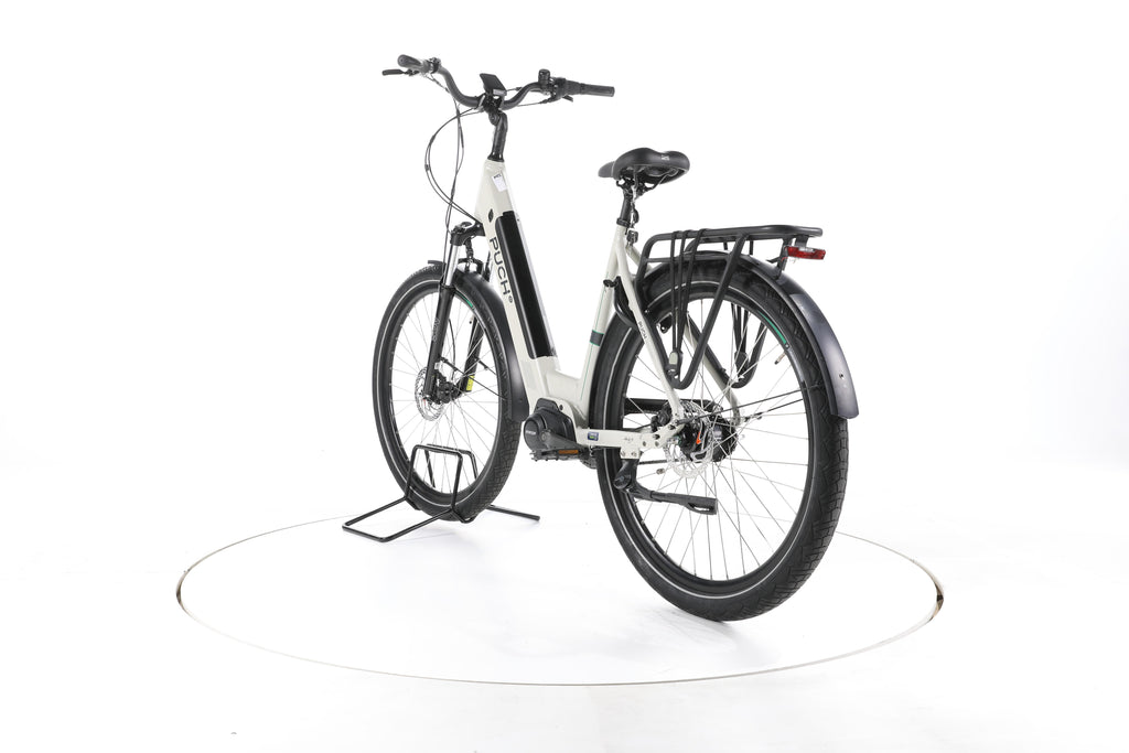 Puch Q4.4 FL City E-Bike Tiefeinsteiger - Image 9