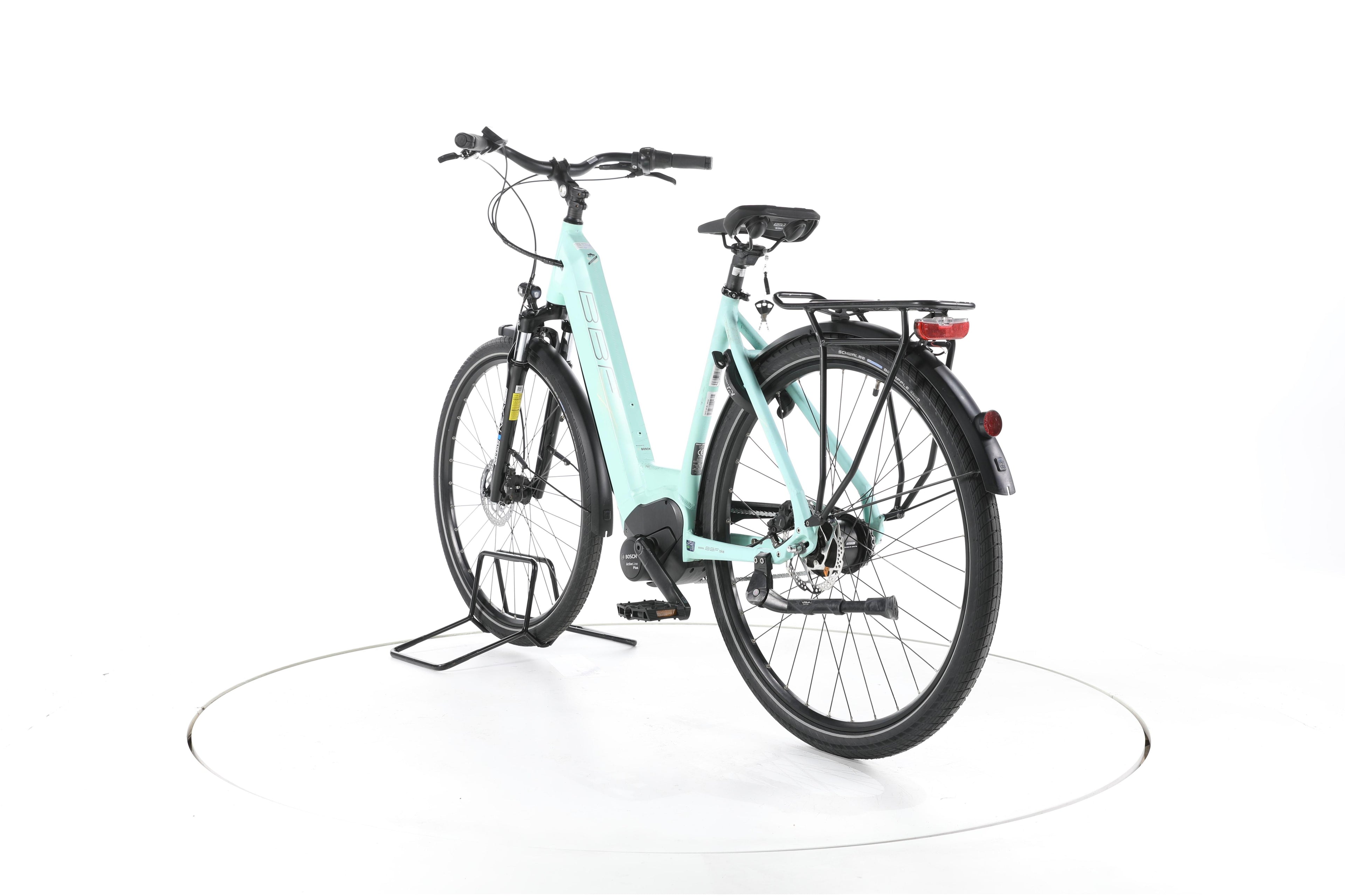 BBF Zürich City E-Bike Tiefeinsteiger - Image 9
