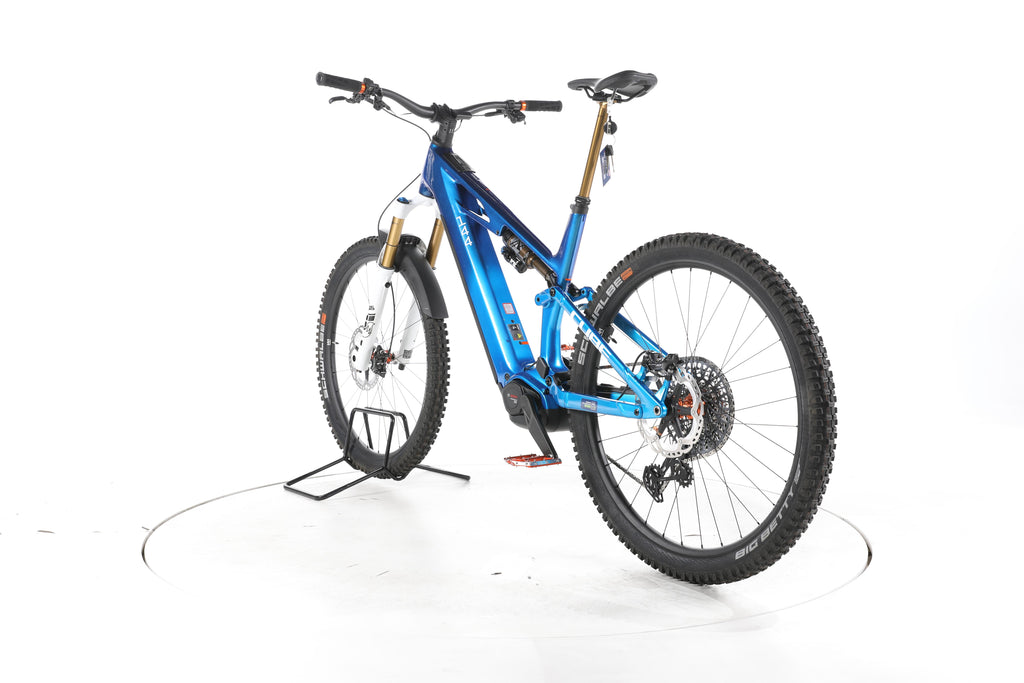 Cube Stereo Hybrid ONE44 HPC AT E-Bike Fully 2025 - Image 9