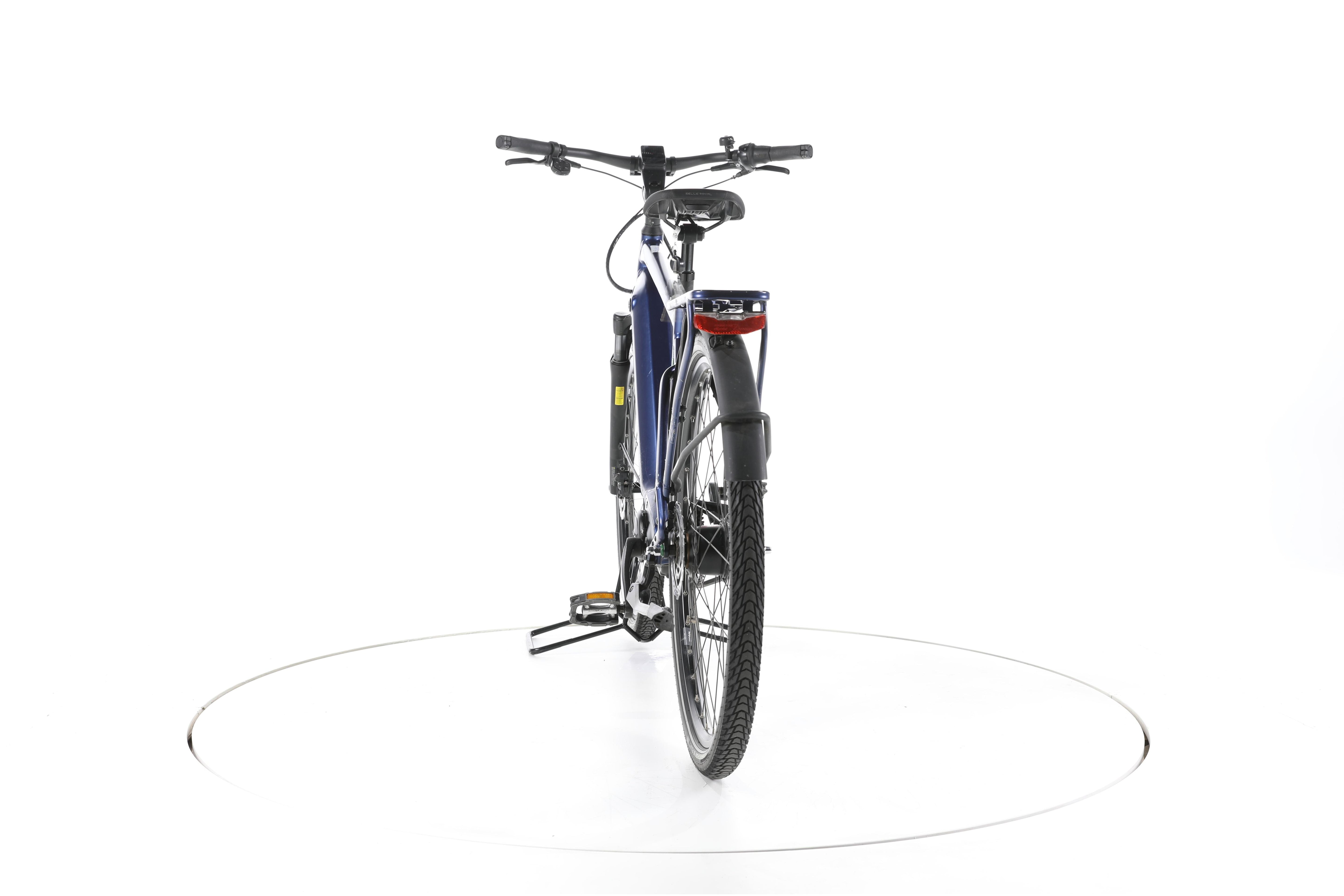 Giant DailyTour E+ 1 BD City E-Bike - Image 10