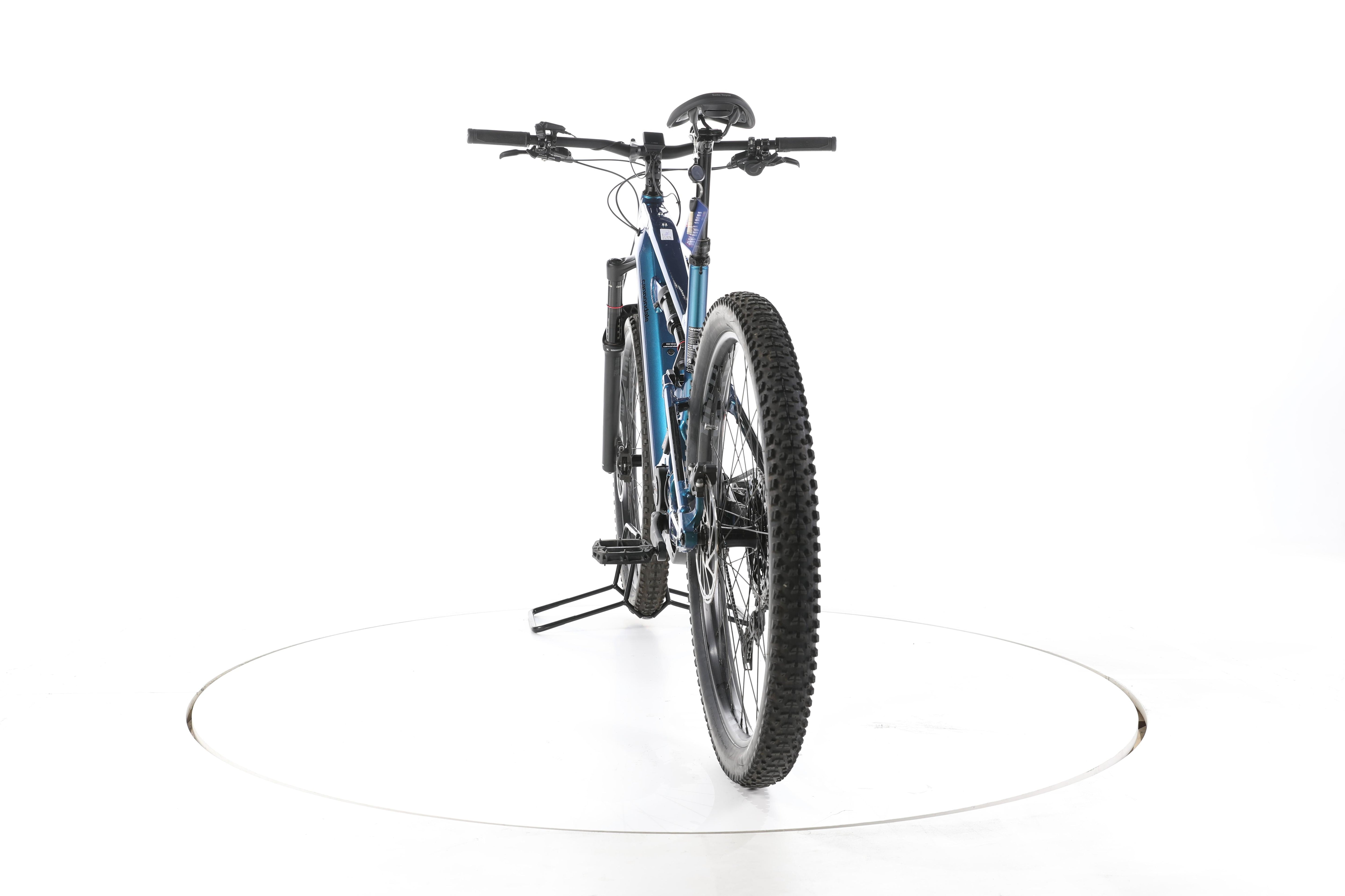 Cannondale Moterra Neo 3 E-Bike Fully - Image 10