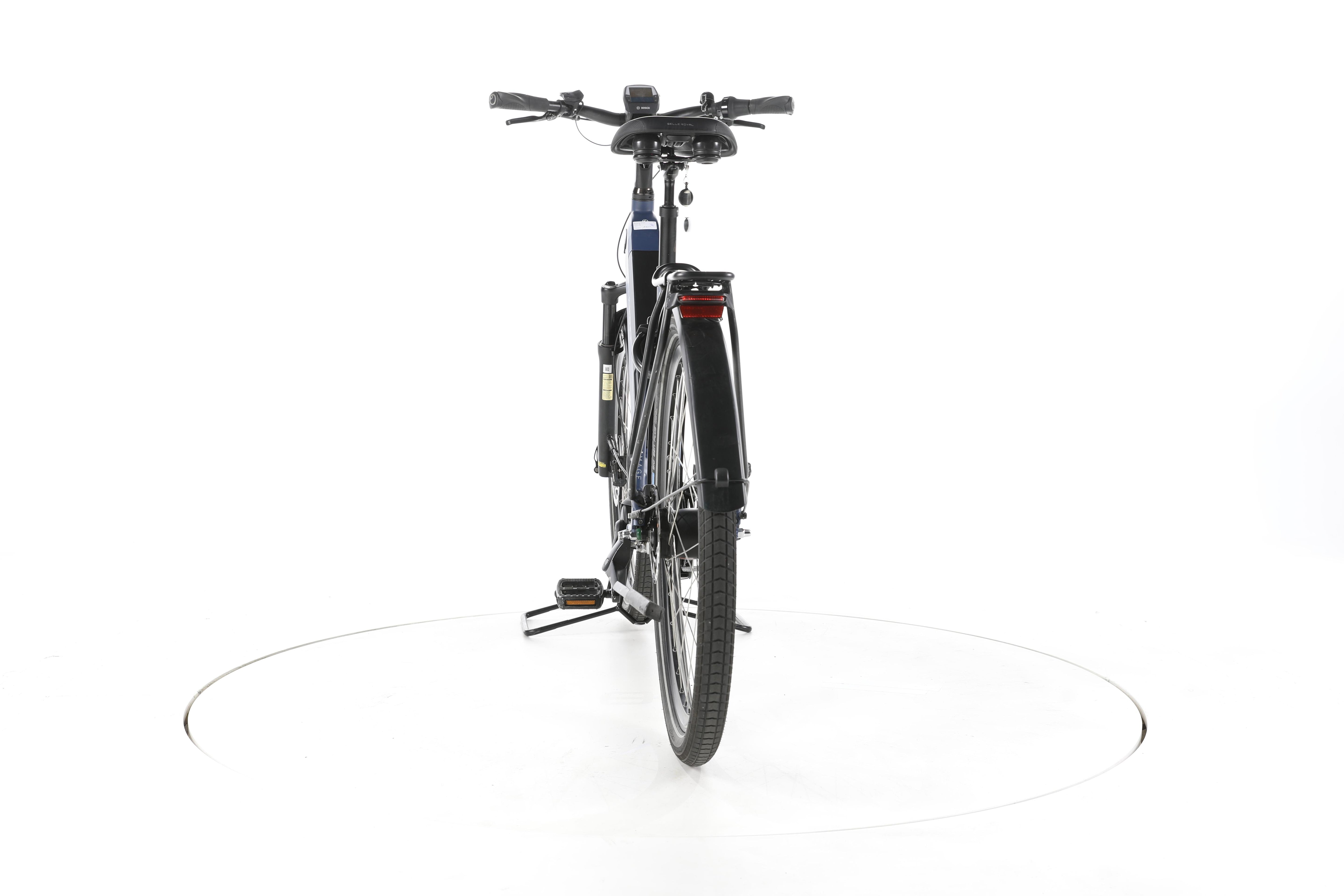 Kalkhoff Image 5.B City E-Bike Tiefeinsteiger - Image 10