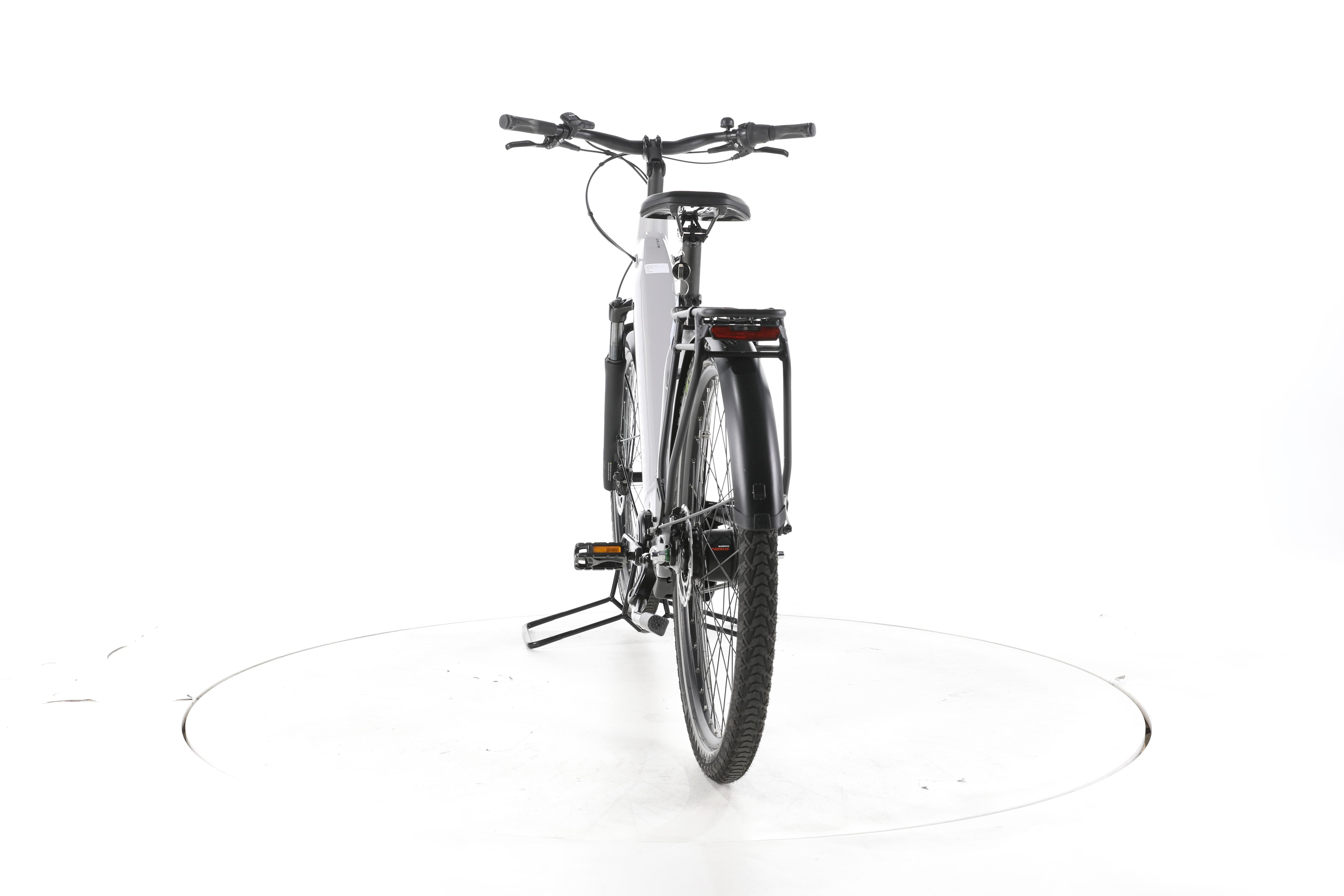 R Raymon Metmo Select City E-Bike Tiefeinsteiger 2025 - Image 10