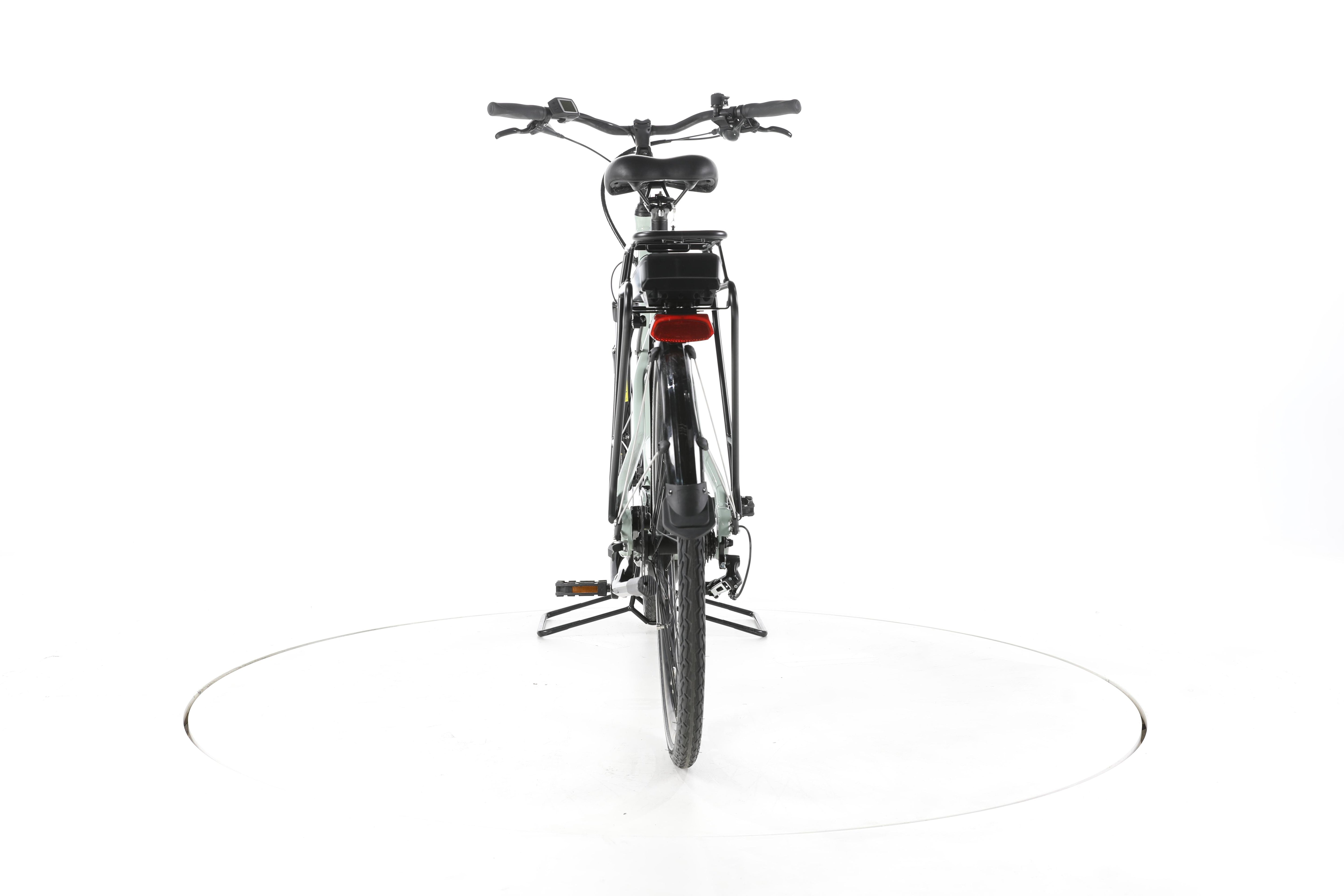 Triumph e-bird Trekking E-Bike Tiefeinsteiger - Image 10