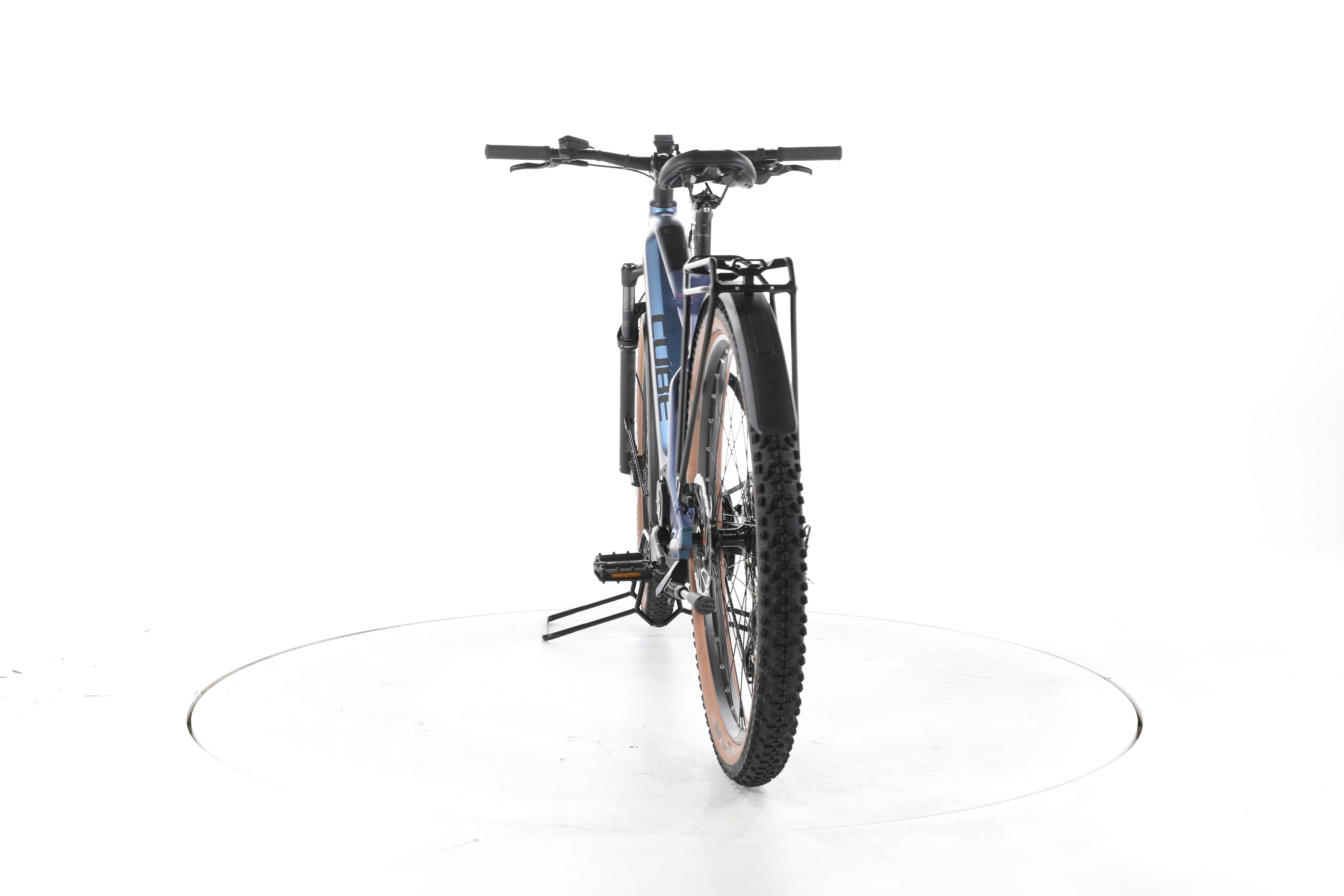 Cube Reaction Hybrid Race Trekking E-Bike 2024 - Image 10