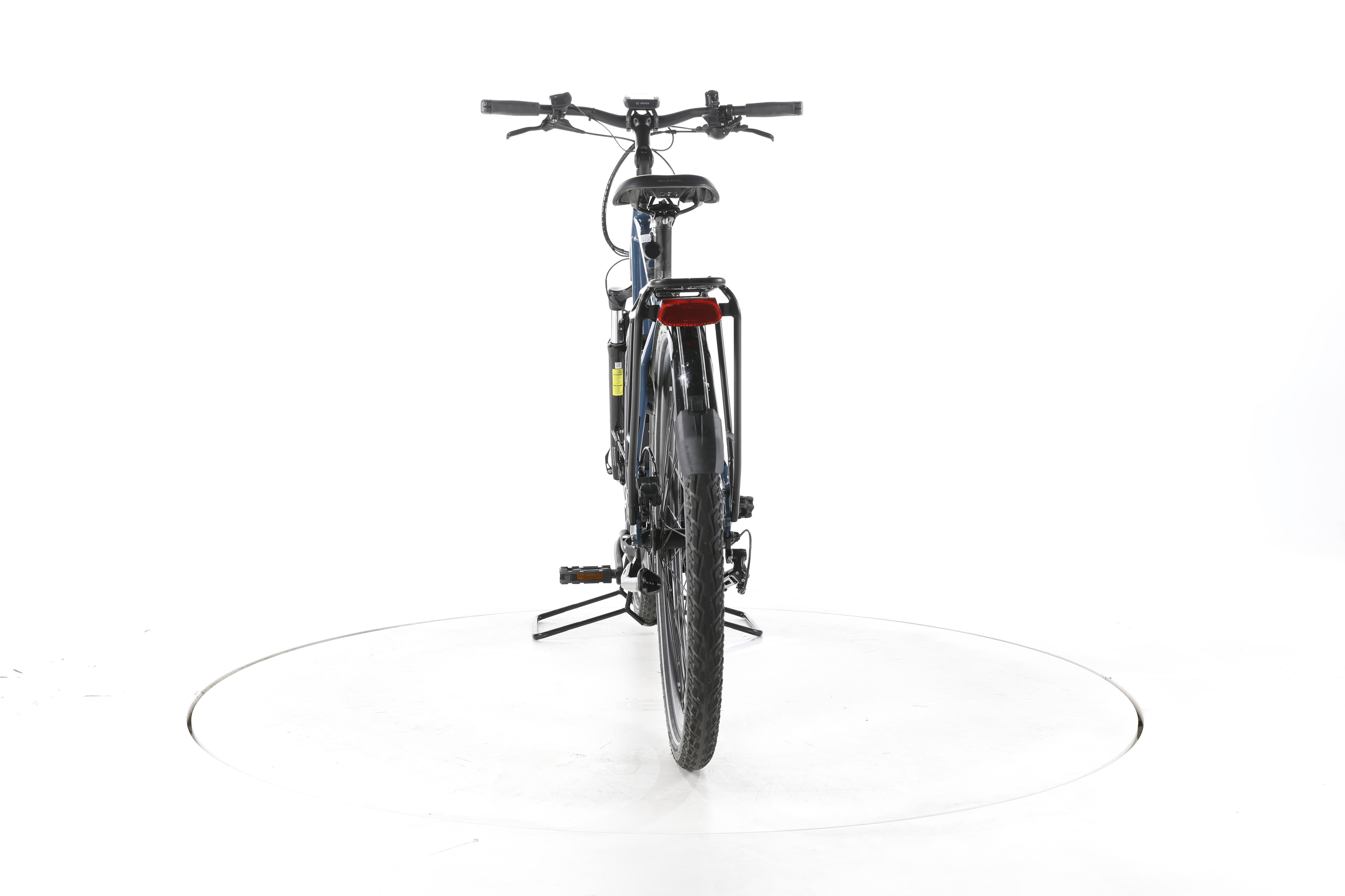 Pegasus Solero E8 Sport Performance Trekking E-Bike - Image 10