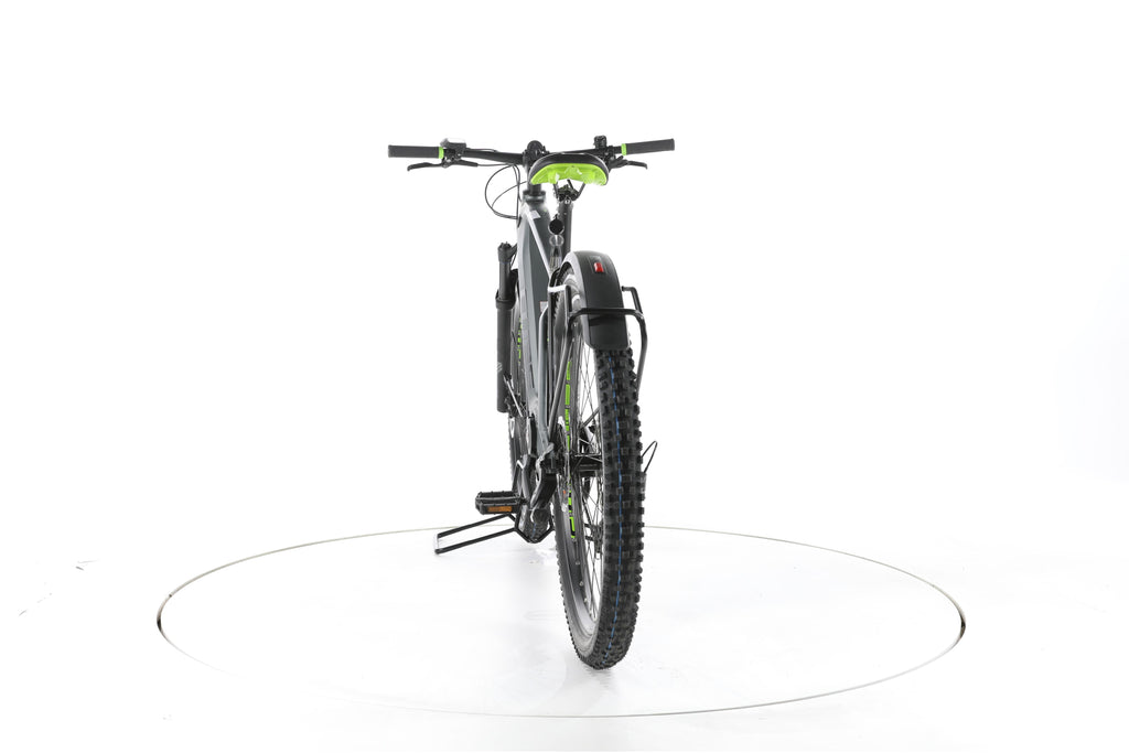 Cube Reaction Hybrid Pro Trekking E-Bike - Image 10