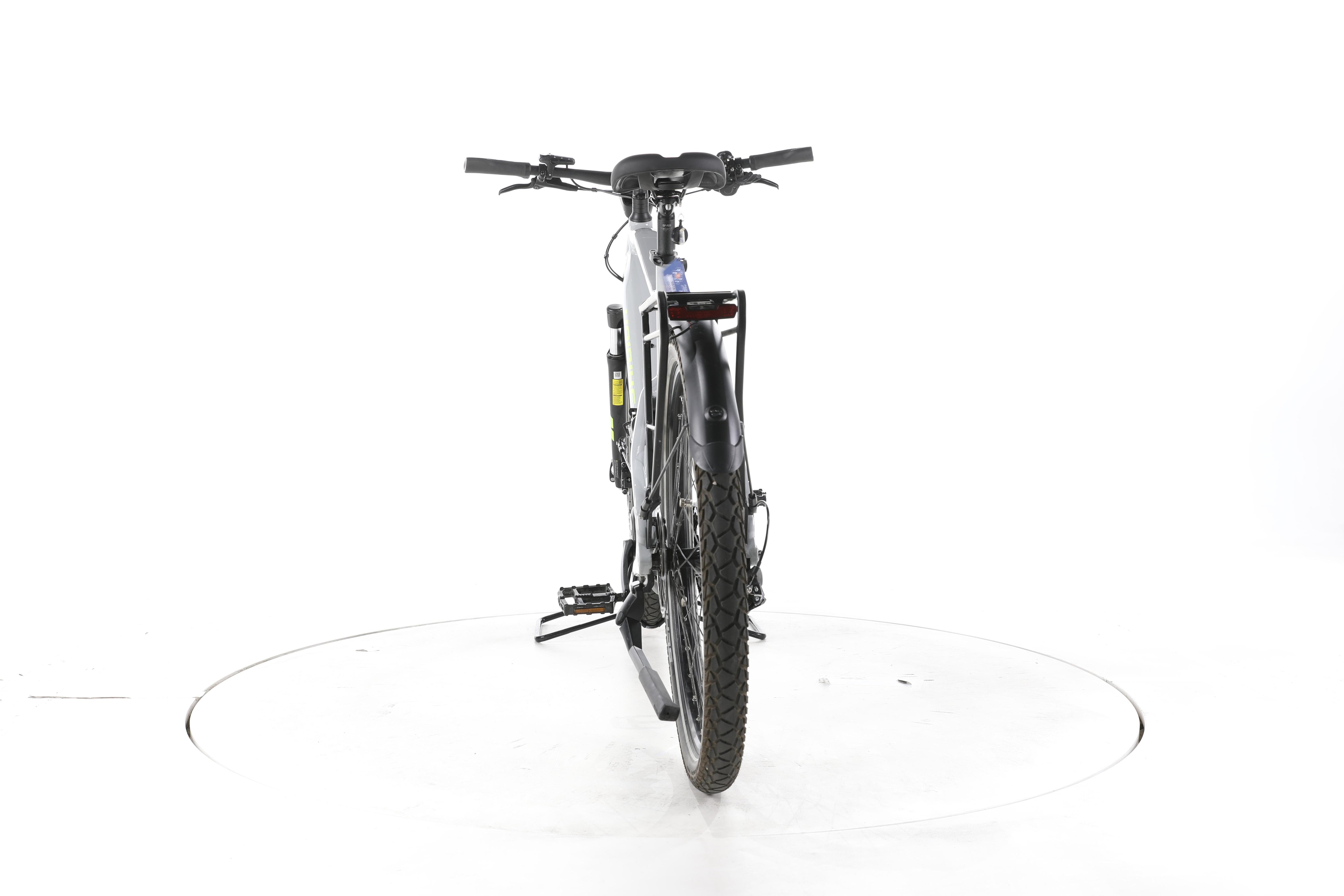 Haibike Trekking 6 Trekking E-Bike - Image 10