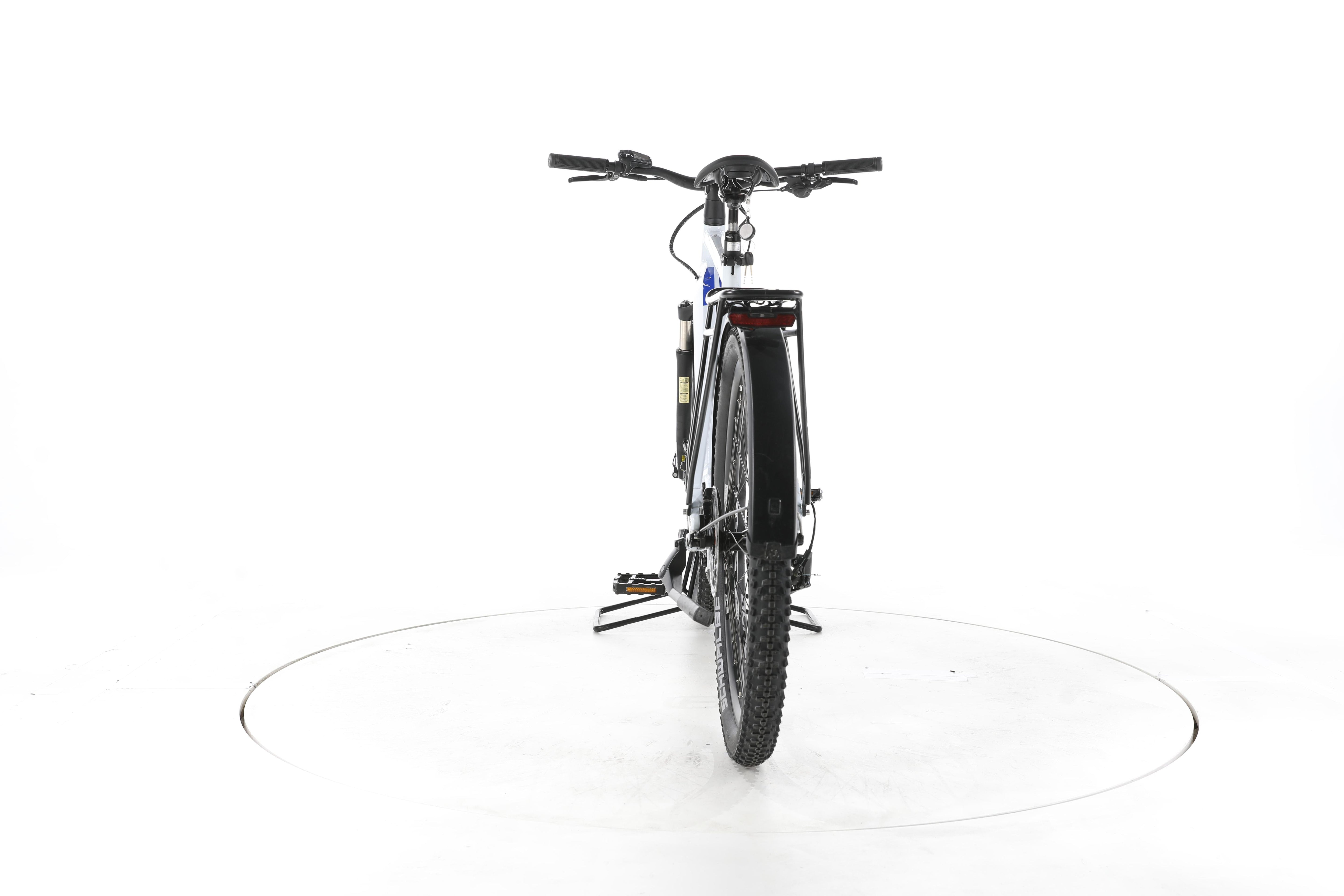 Winora Yucatan 12 Trekking E-Bike - Image 10