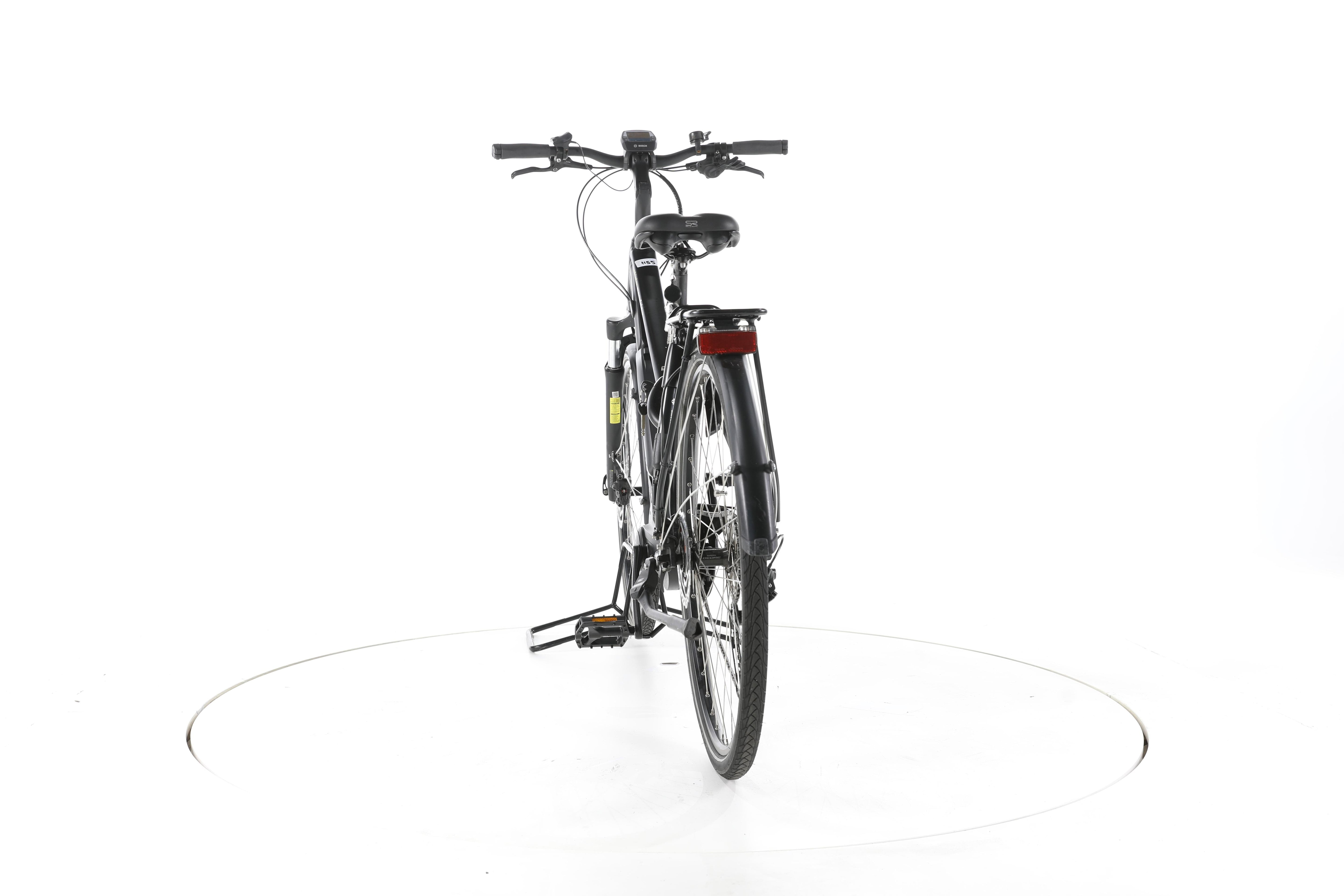 Kieler Manufaktur Bosch Deore Active 10 Trekking E-Bike - Image 10