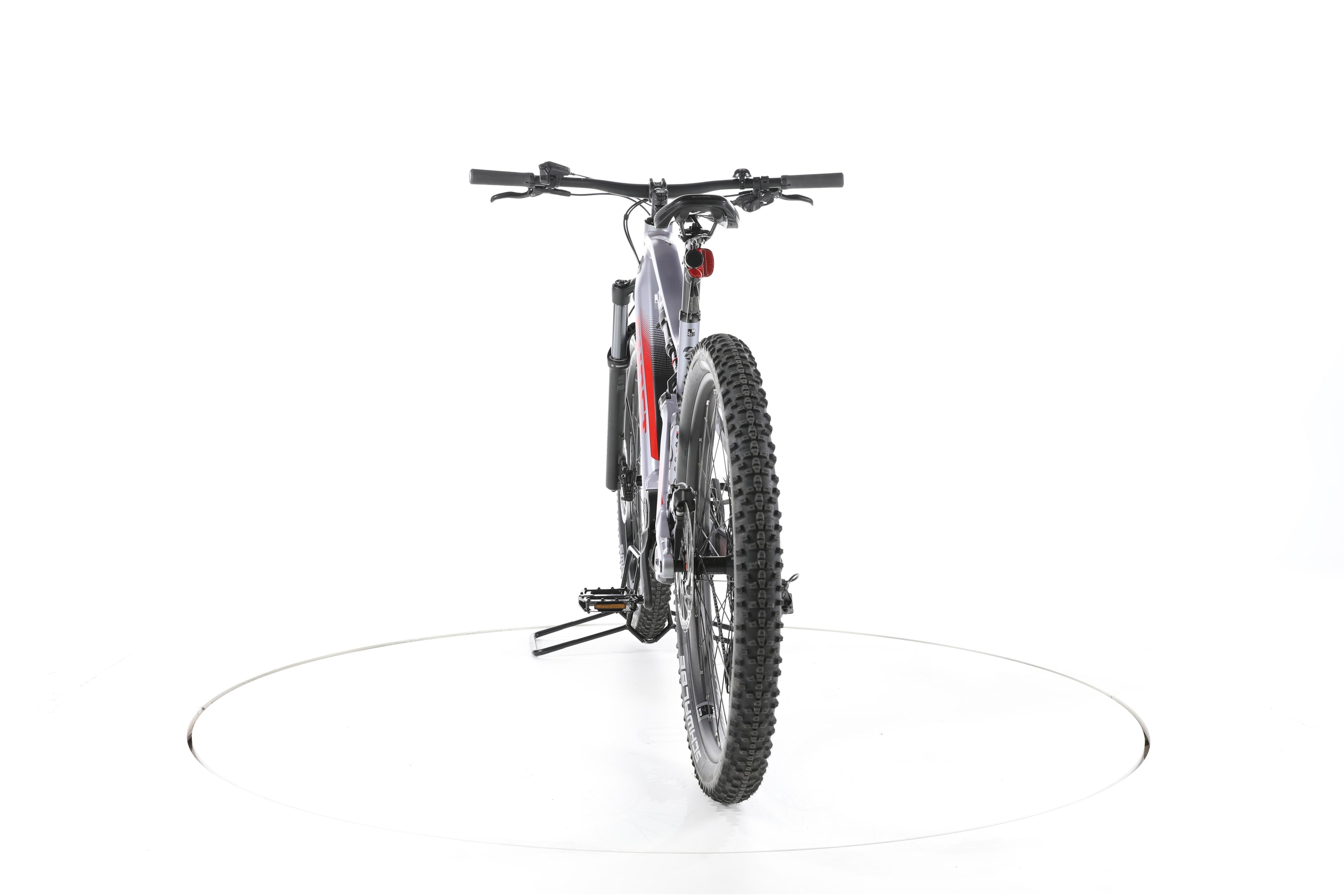 Ghost E-ASX 130 Universal AL Fully E-Bike - Image 10