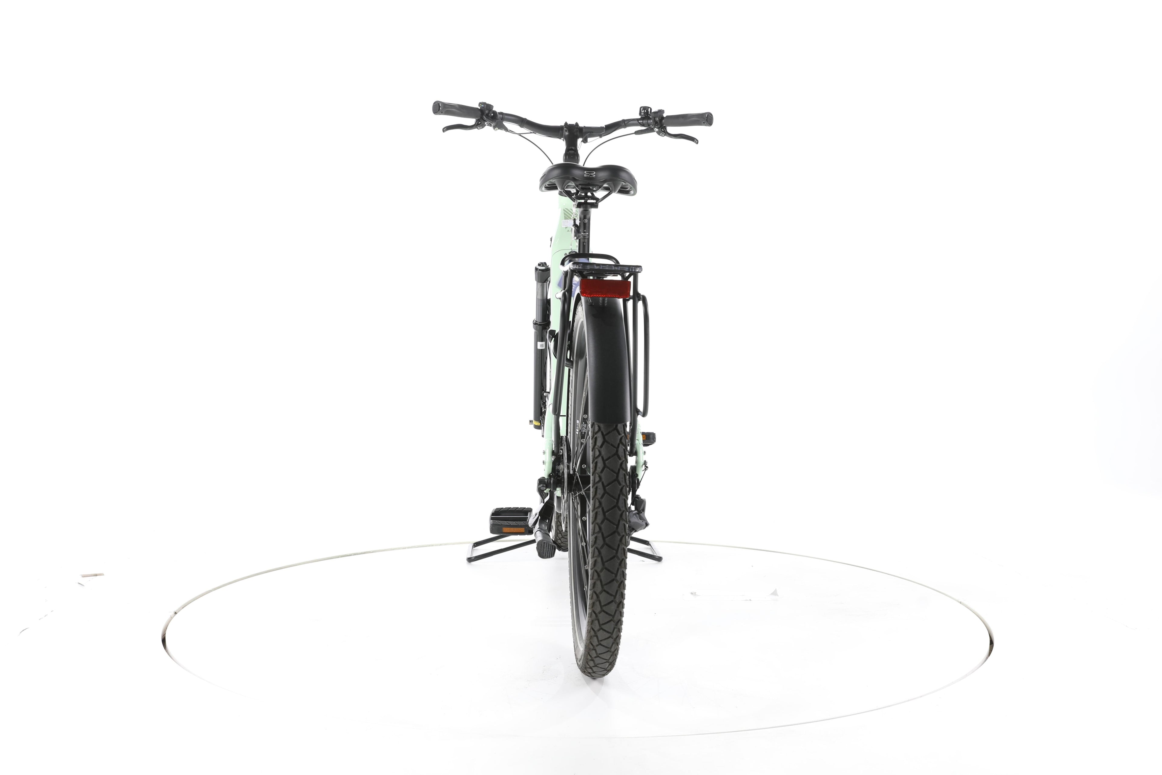 HoheAcht AMO Tereno Trekking E-Bike Tiefeinsteiger 2023 - Image 10
