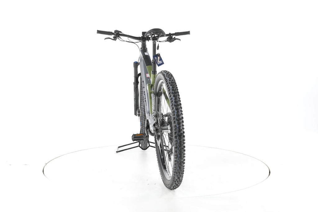 Cube Stereo Hybrid 140 HPC TM E-Bike Fully Carbon - Image 10