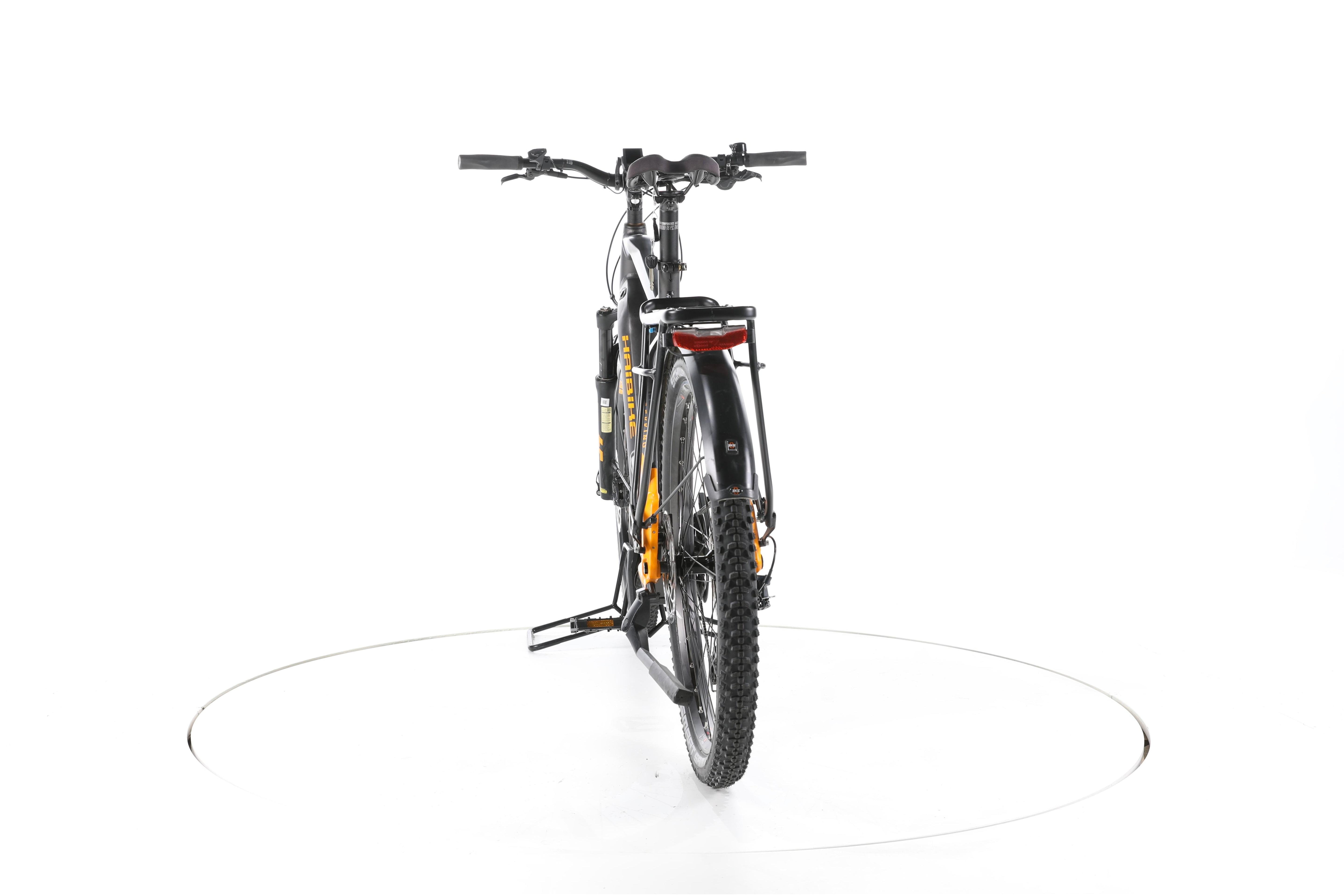 Haibike Trekking 10 Trekking E-Bike - Image 10
