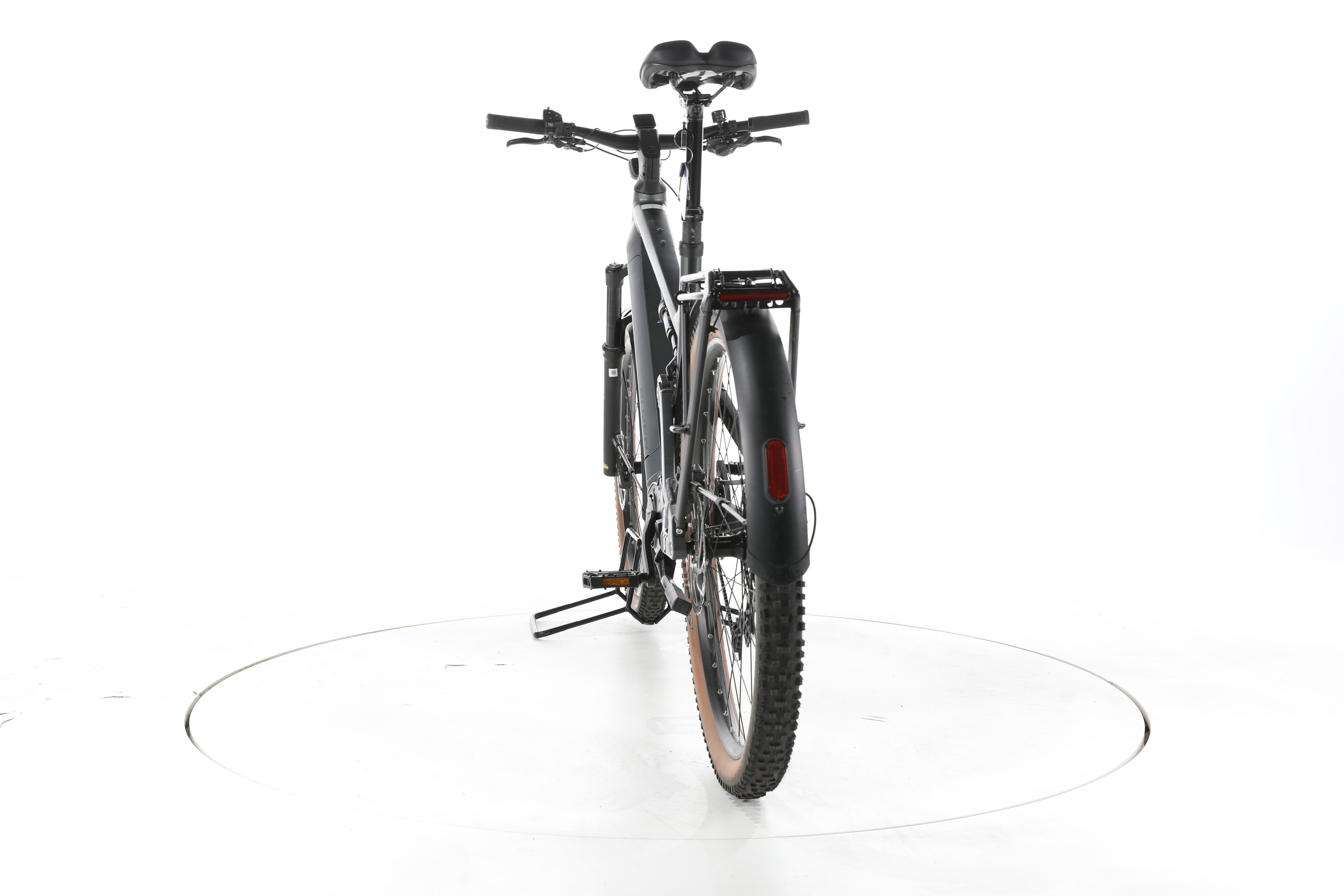FLYER Goroc X 4.10 E-Bike Fully 2024 - Image 10