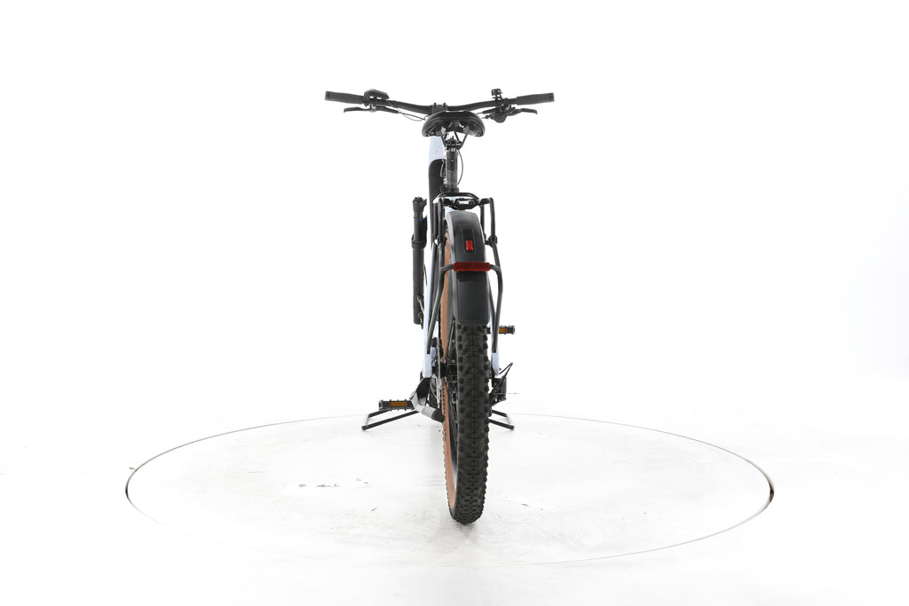 Cube Reaction Hybrid Pro Allroad Trekking E-Bike Tiefeinsteiger - Image 10