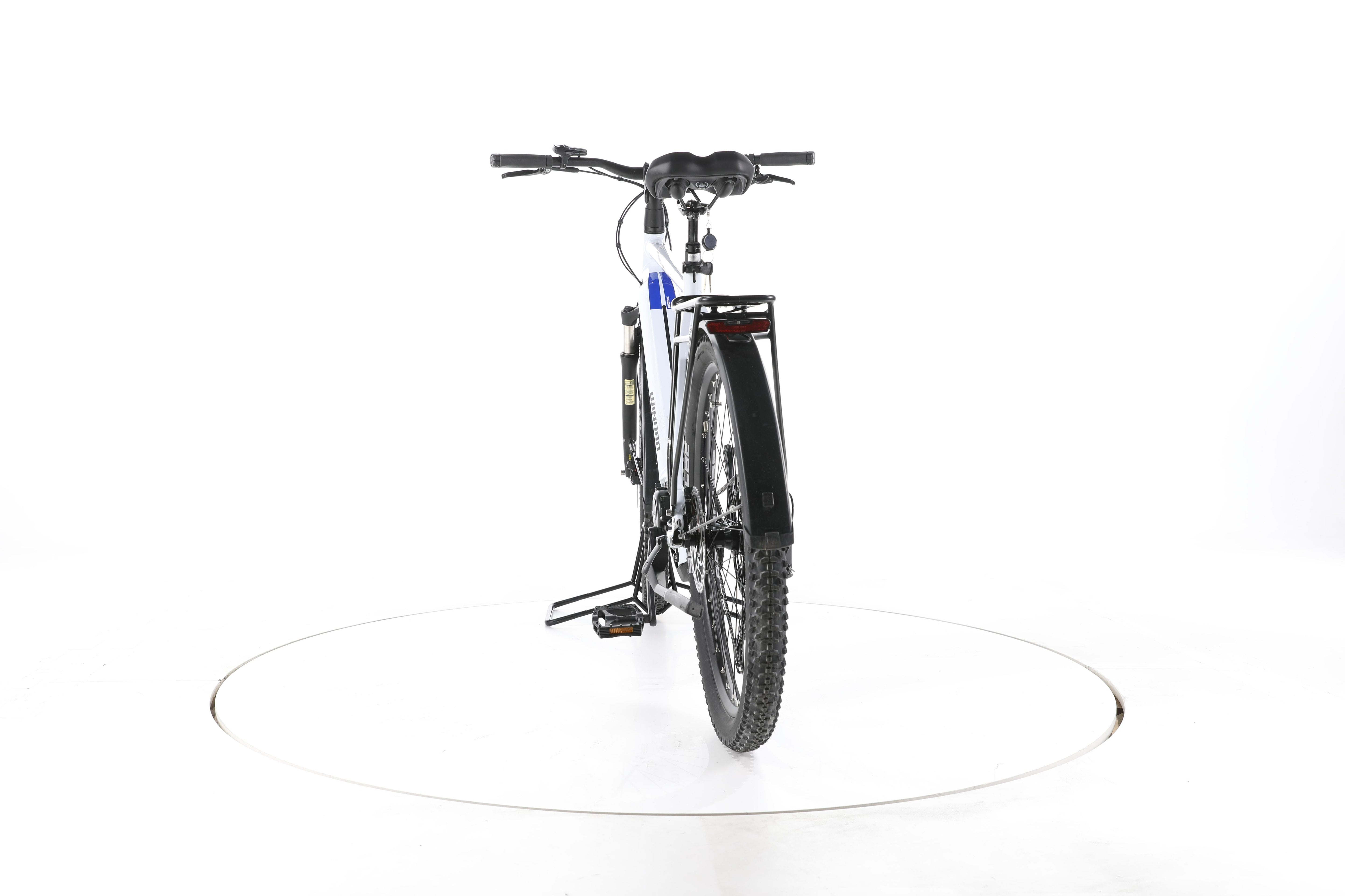 Winora Yucatan 12 Trekking E-Bike - Image 10