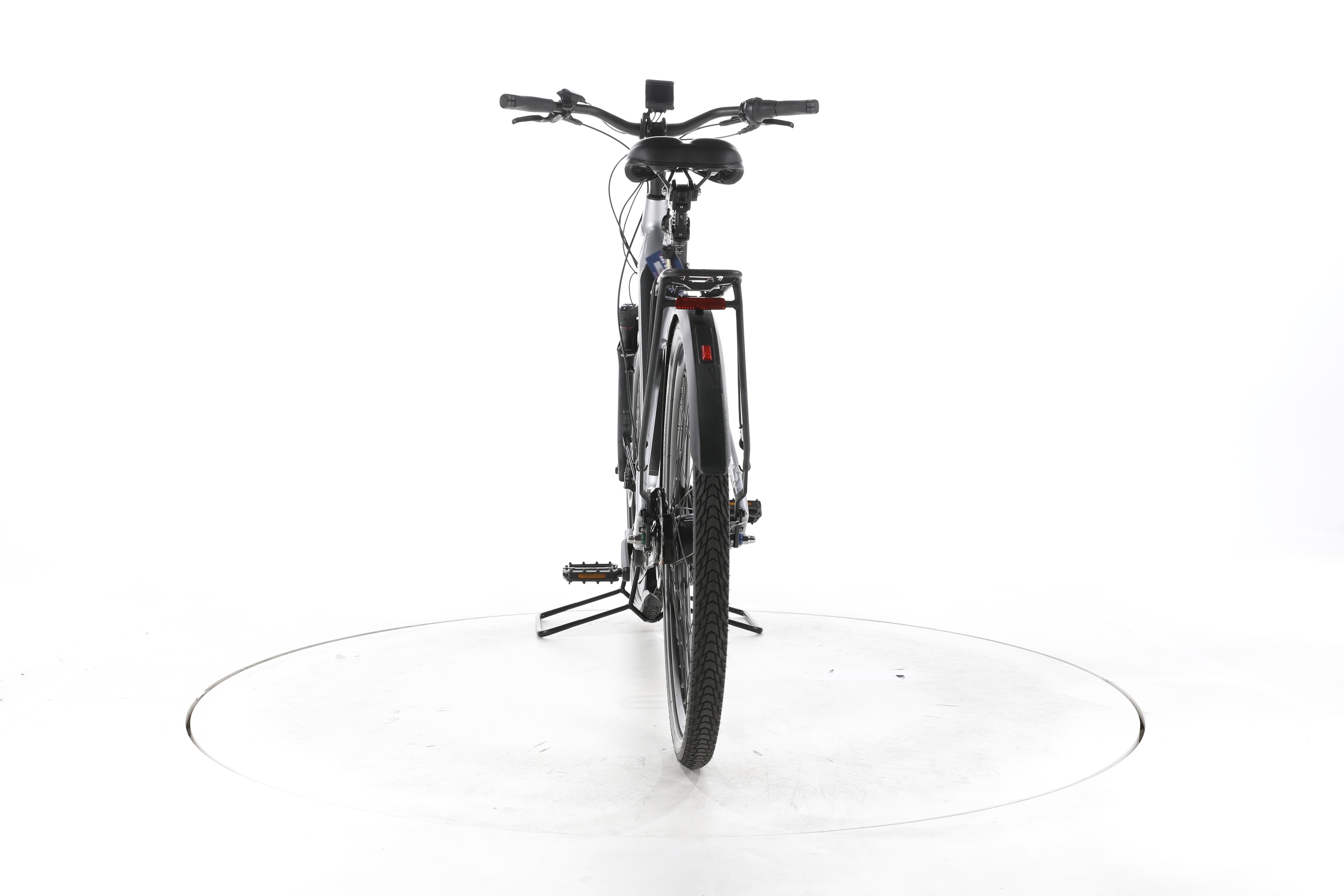 Cube Supreme RT Hybrid SLX City E-Bike Tiefeinsteiger - Image 10