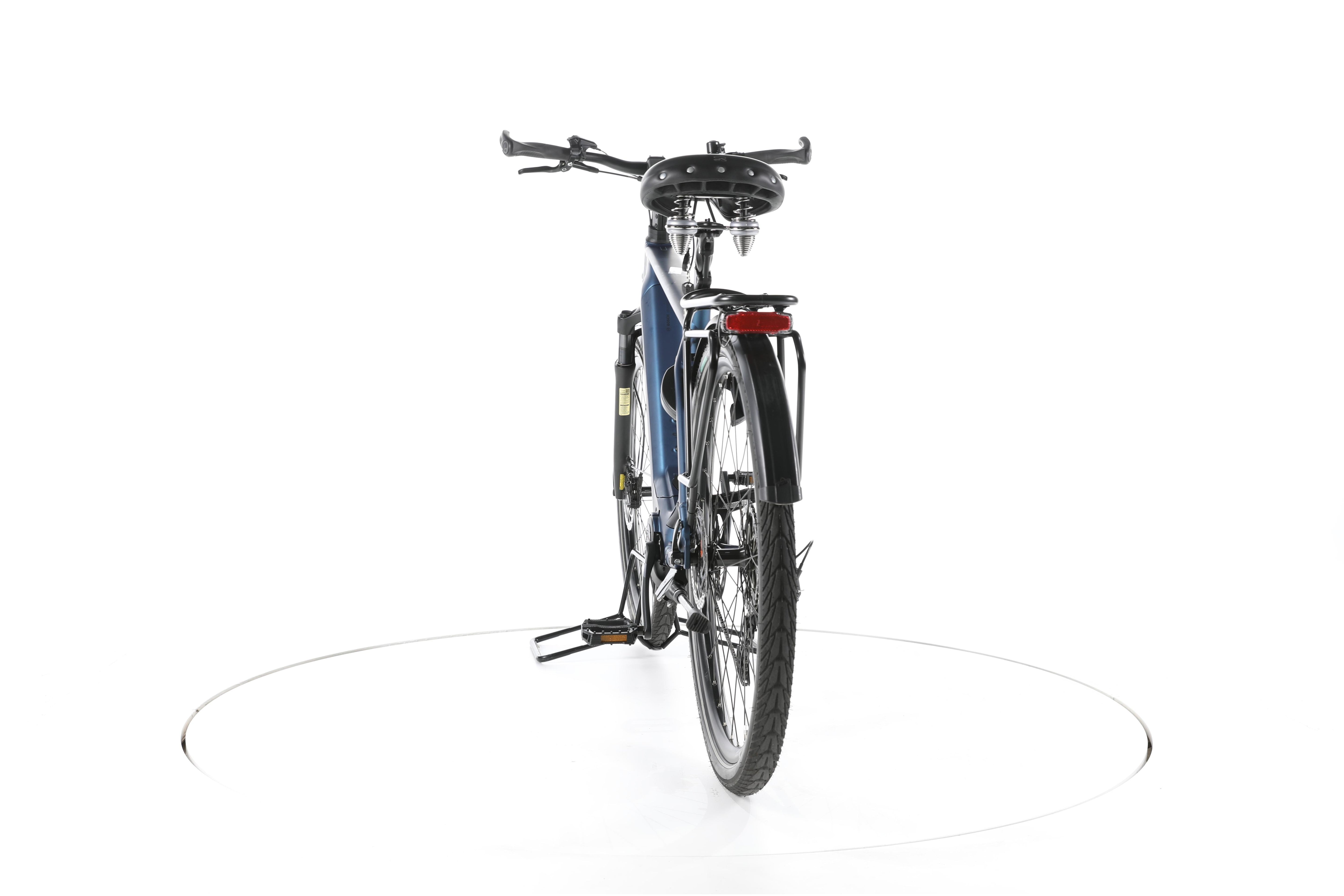 KTM Macina Style 730 Trekking E-Bike 2023 - Image 10