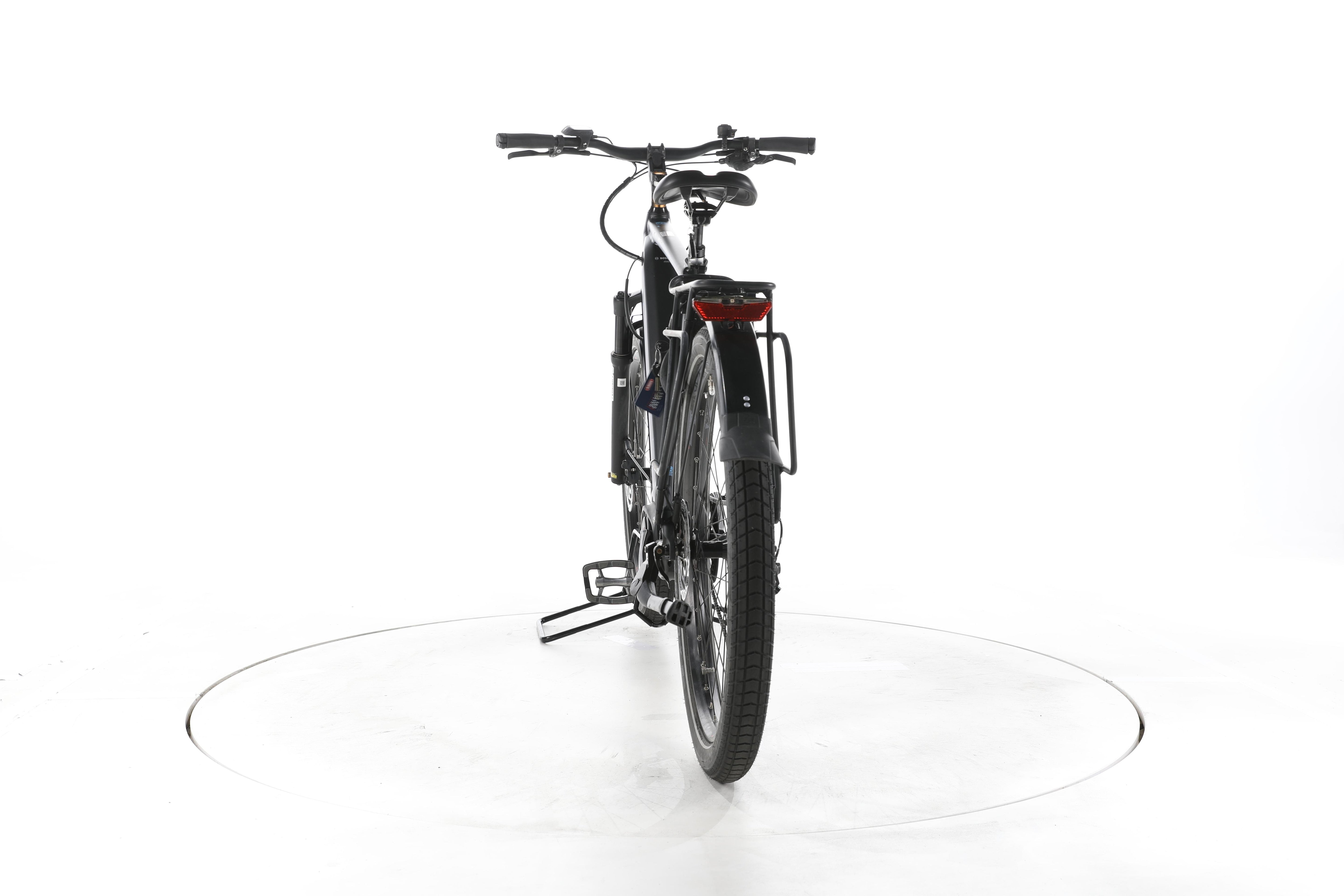 Gudereit ET-12 Fat Tyre PT Trekking E-Bike - Image 10