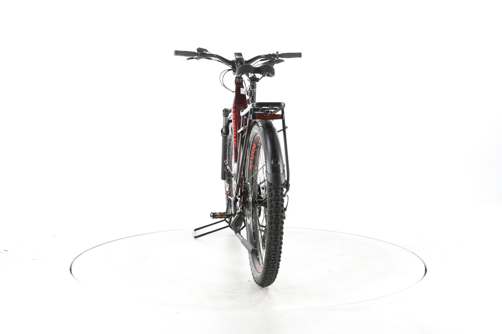 Haibike Trekking 11 Trekking E-Bike Tiefeinsteiger 2024 - Image 10
