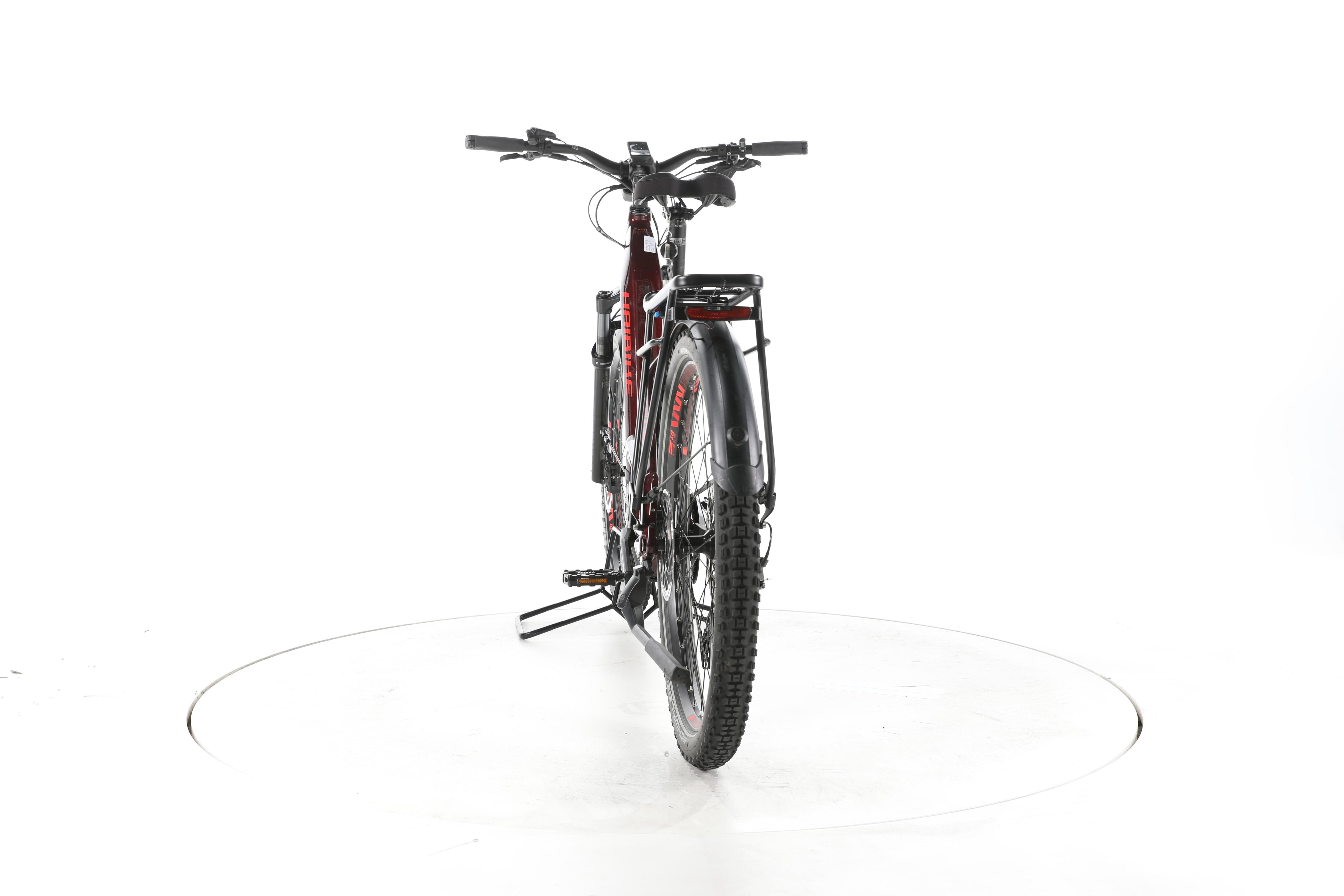 Haibike Trekking 11 Trekking E-Bike Tiefeinsteiger 2024 - Image 10