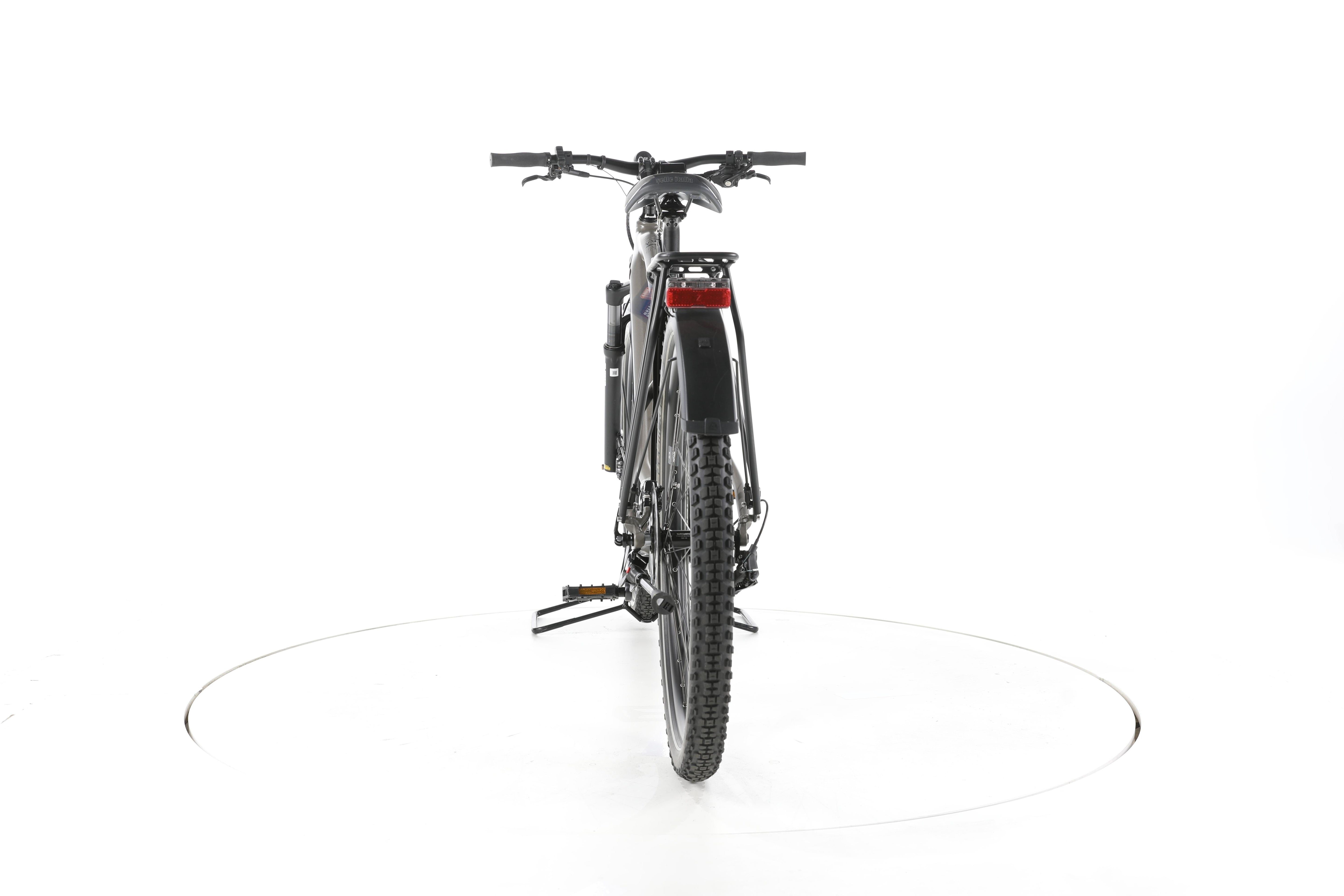 TRENGA DE XME 8.0 AT Trekking E-Bike 2024 - Image 10