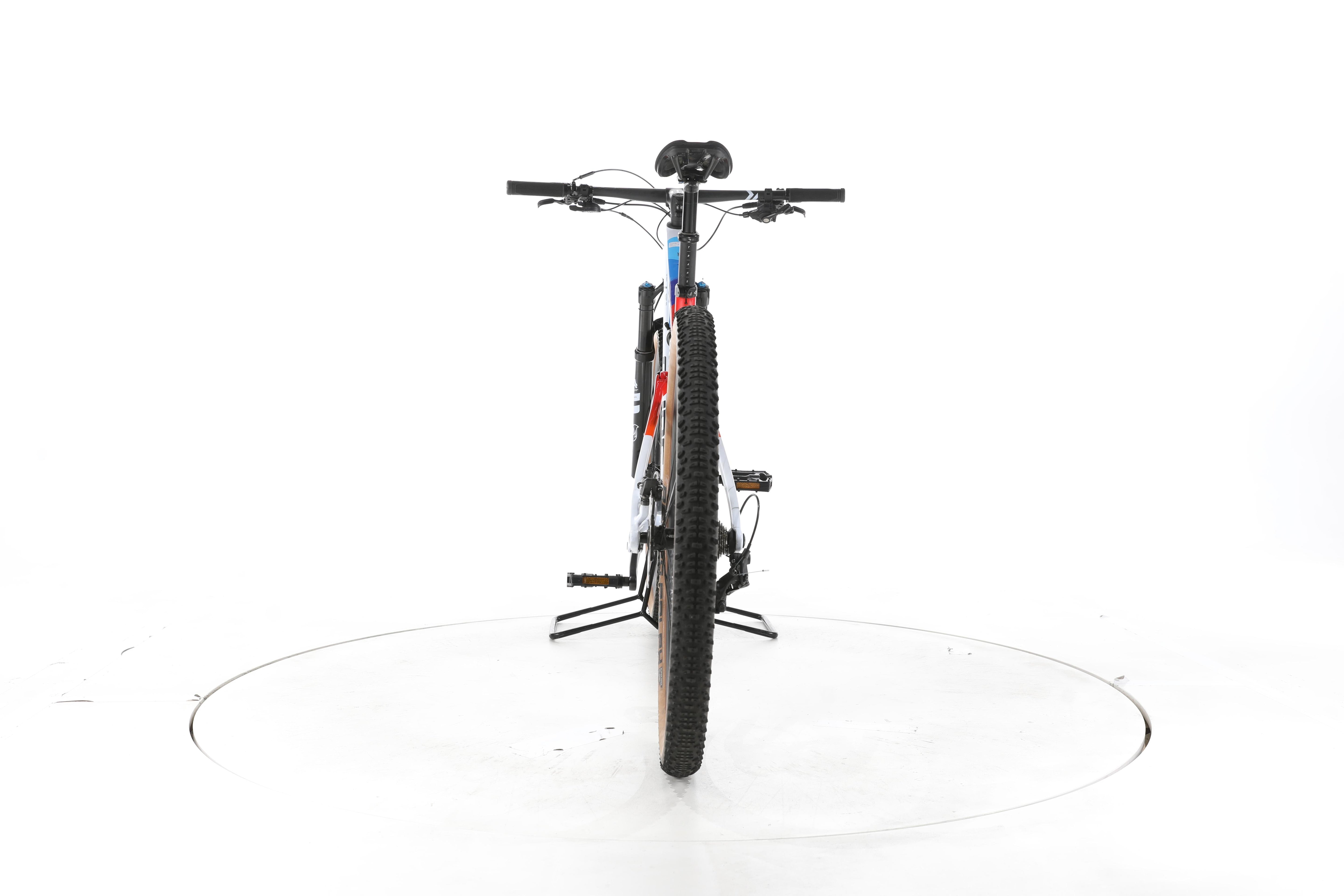 Cube AMS ZERO99 C:68X RACE Fahrrad Fully - Image 10