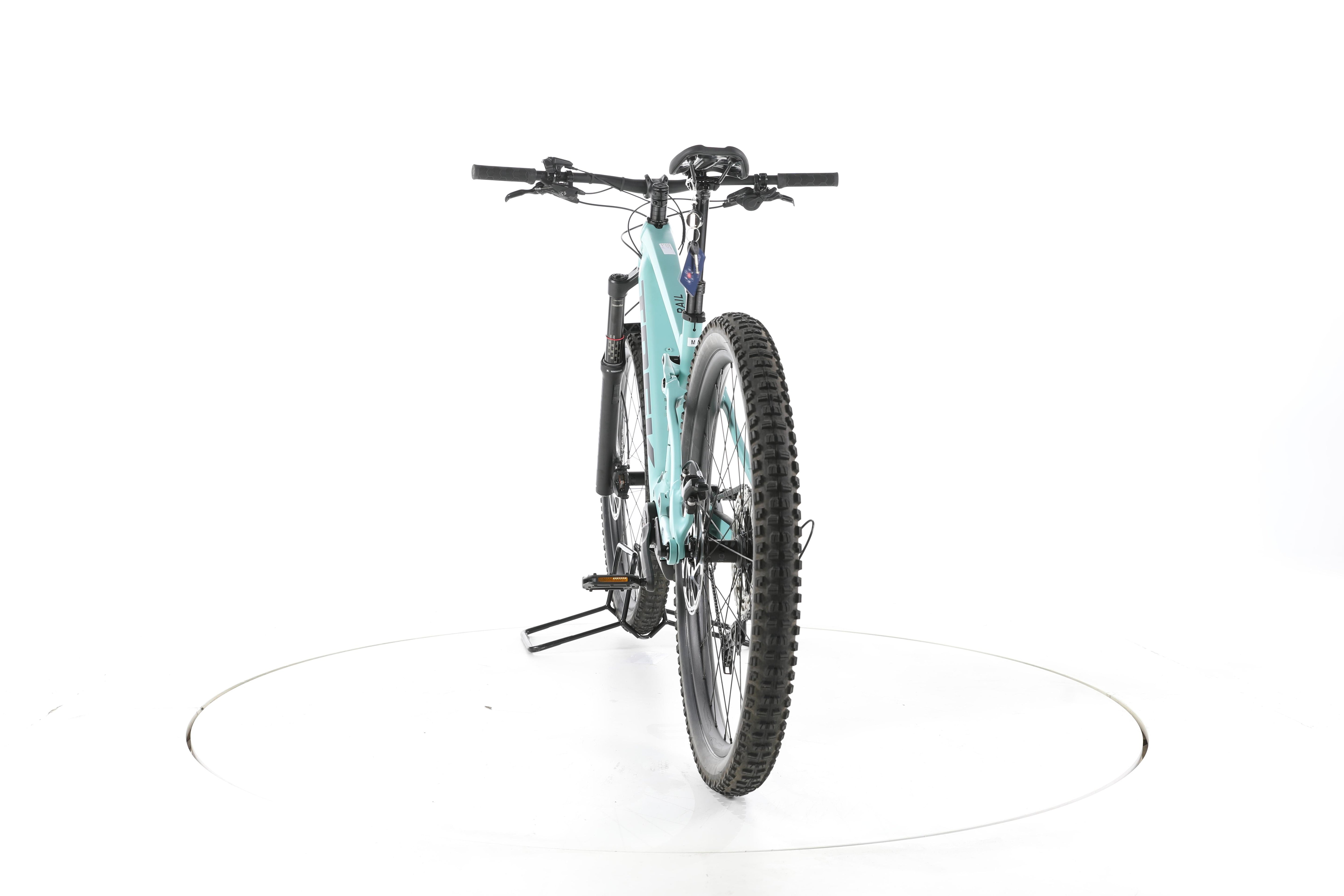 Trek Rail 7 Gen 3 Fully E-Bike - Image 10