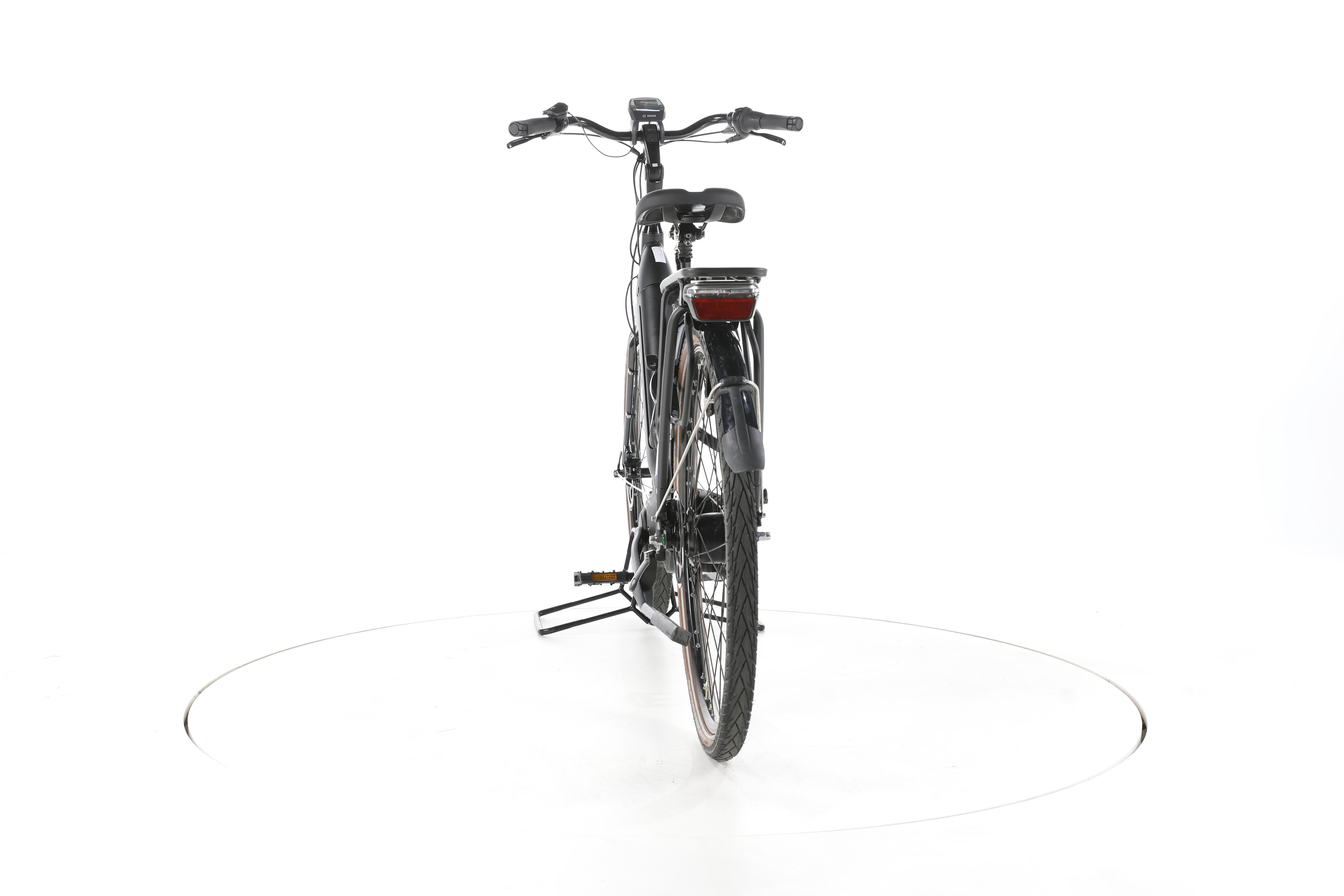 Gazelle Grenoble C8 + HMB S8 City E-Bike Tiefeinsteiger - Image 10