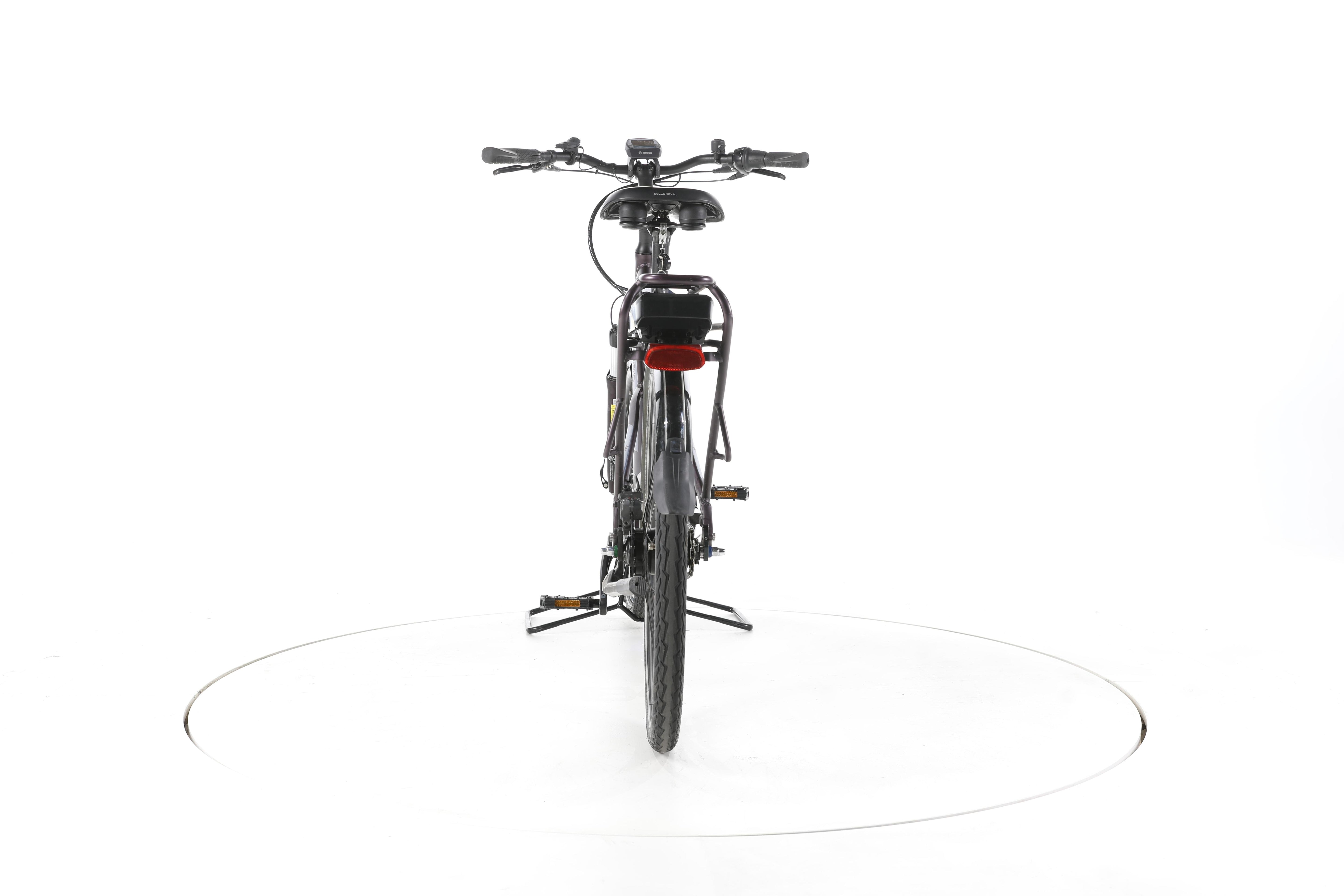 Pegasus Solero E8R Plus City E-Bike Tiefeinsteiger - Image 10