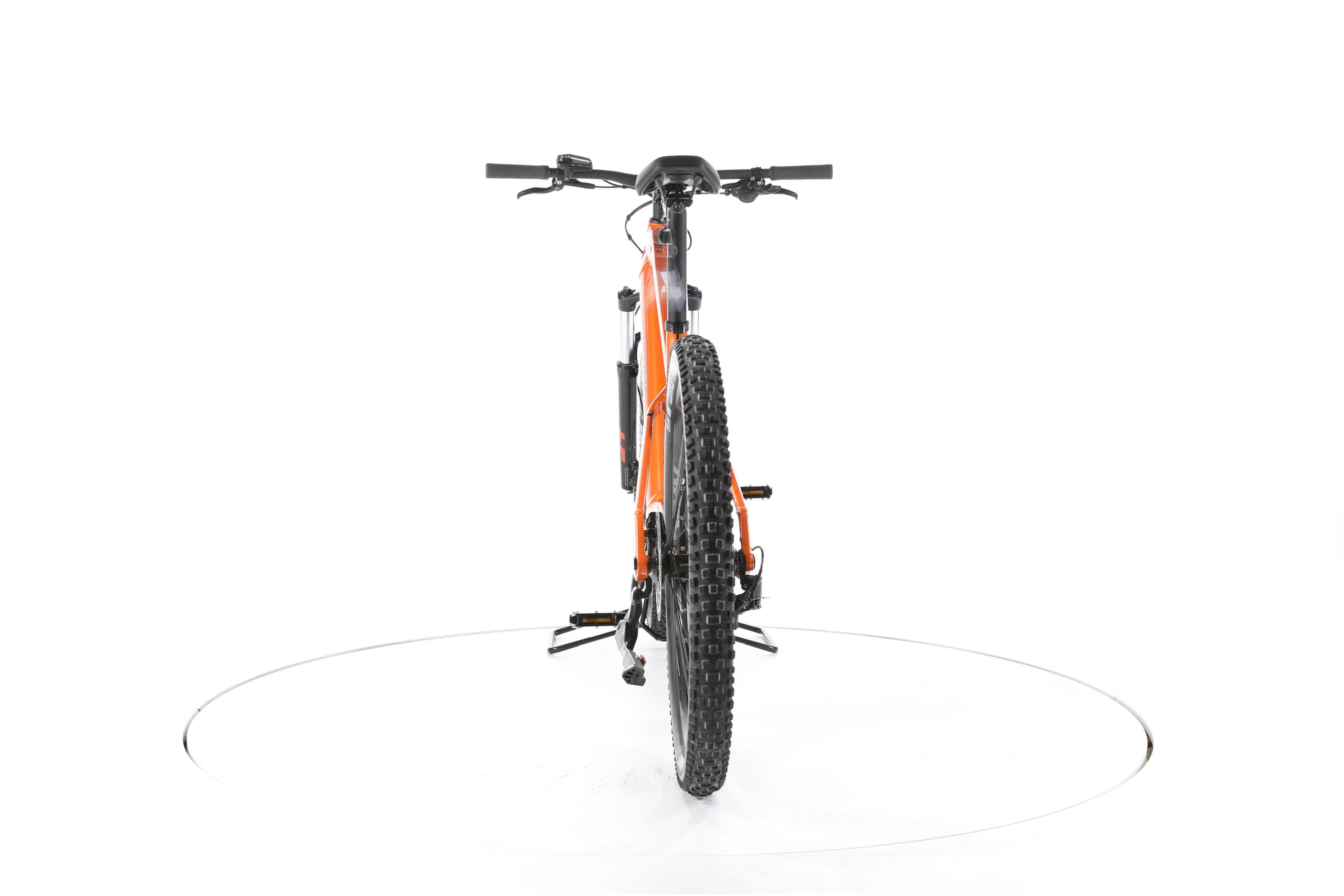 Haibike AllTrack 6 E-Bike 2023 - Image 10