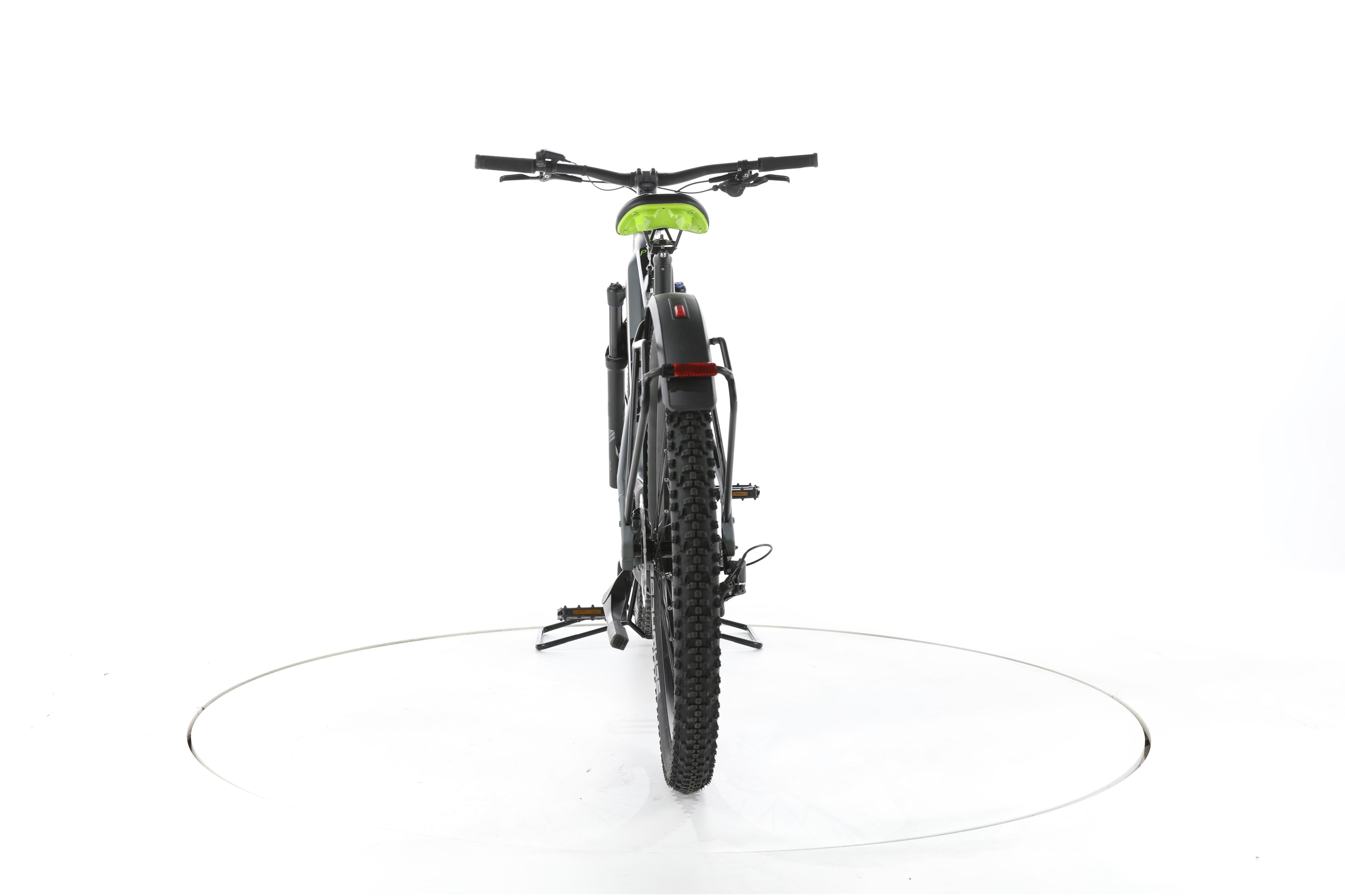Cube Reaction Hybrid Pro Trekking E-Bike 2023 - Image 10