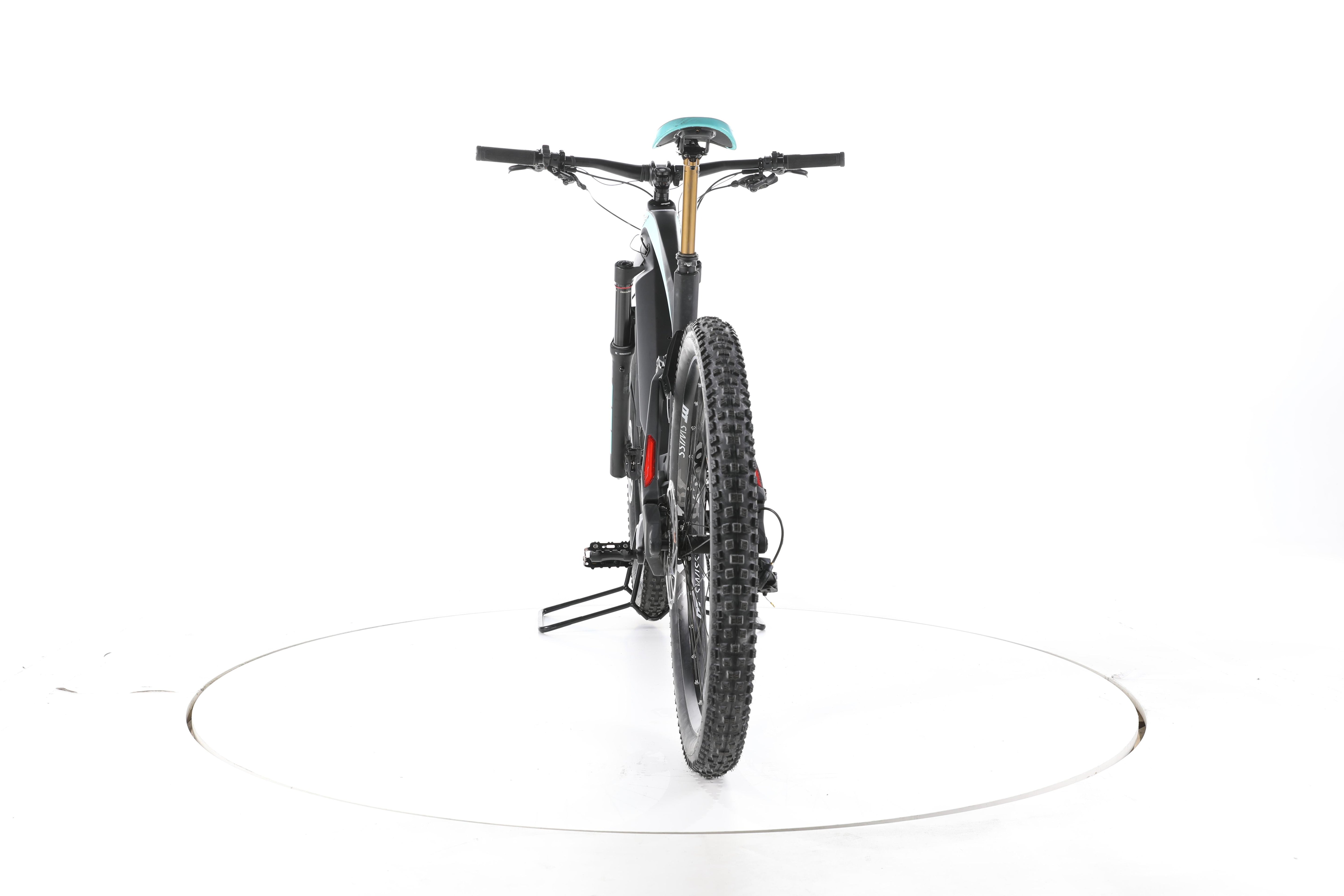 Bianchi E-SUV Adventure Carbon E-Bike Fully Carbon - Image 10