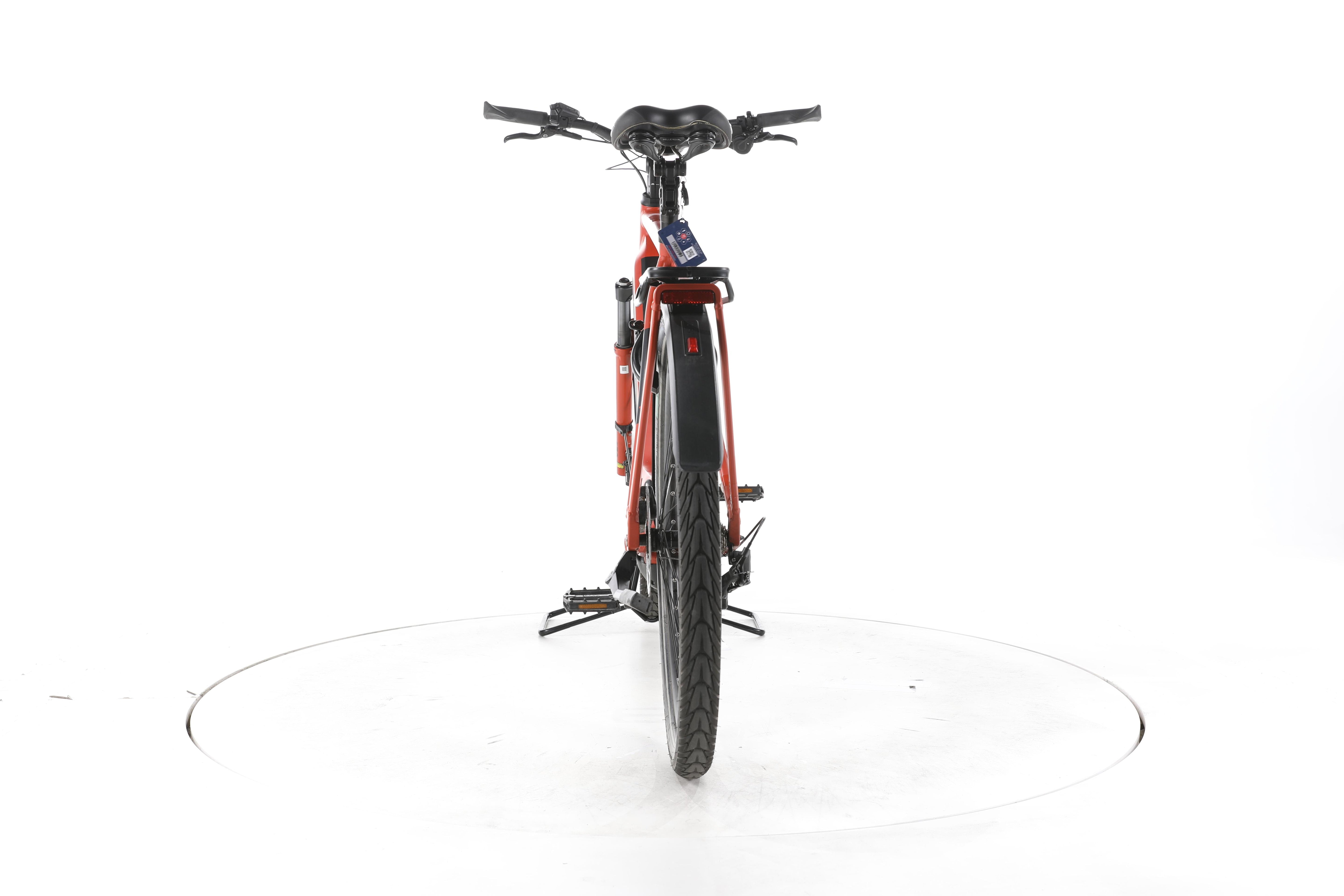 Cube Kathmandu Hybrid EXC Trekking E-Bike - Image 10