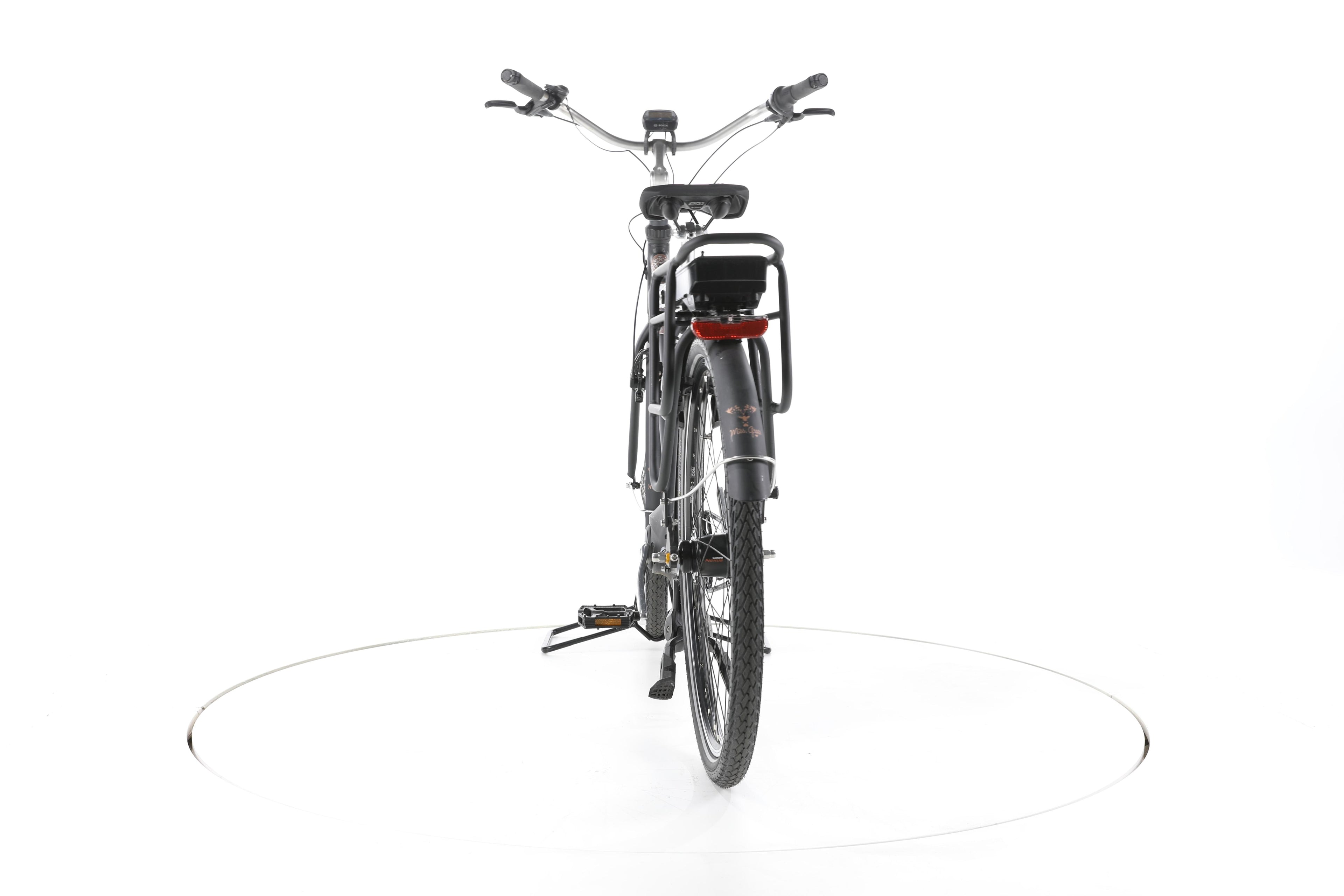 Gazelle Miss Grace C7+ HMB City E-Bike Tiefeinsteiger - Image 10