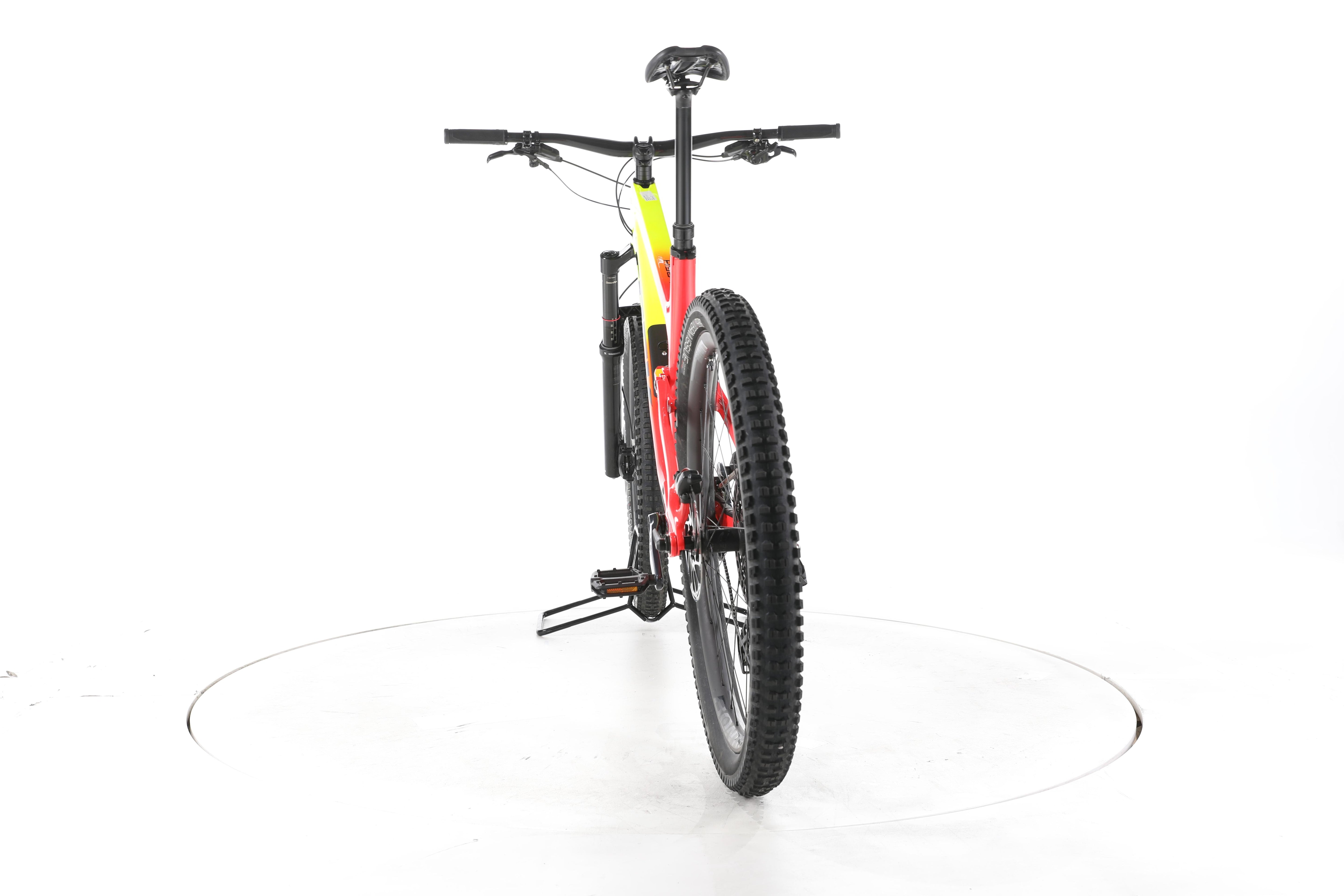 Trek Slash 9.8 Fahrrad Fully - Image 10