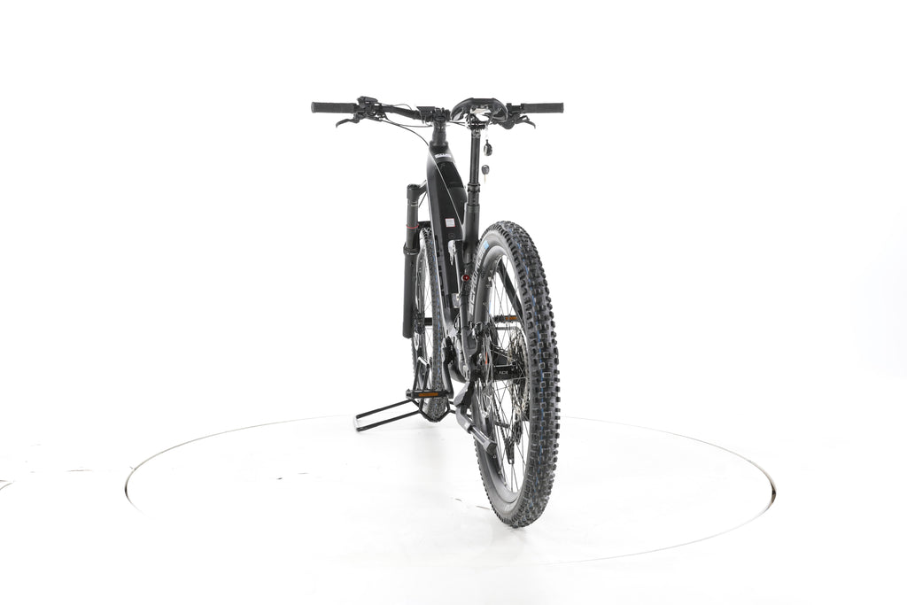 Cube Stereo Hybrid 160 HPC SLX Fully E-Bike - Image 10