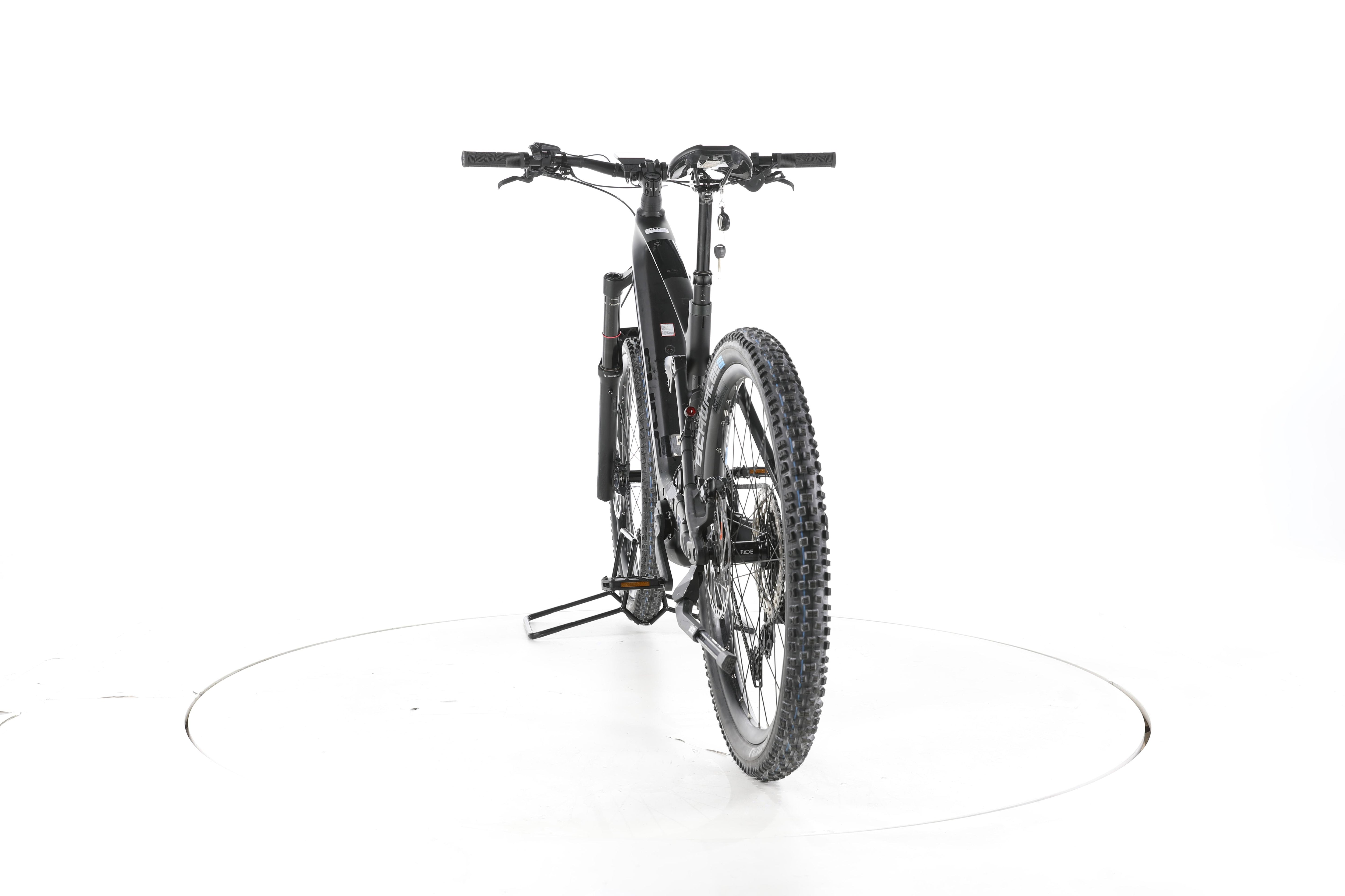 Cube Stereo Hybrid 160 HPC SLX Fully E-Bike - Image 10