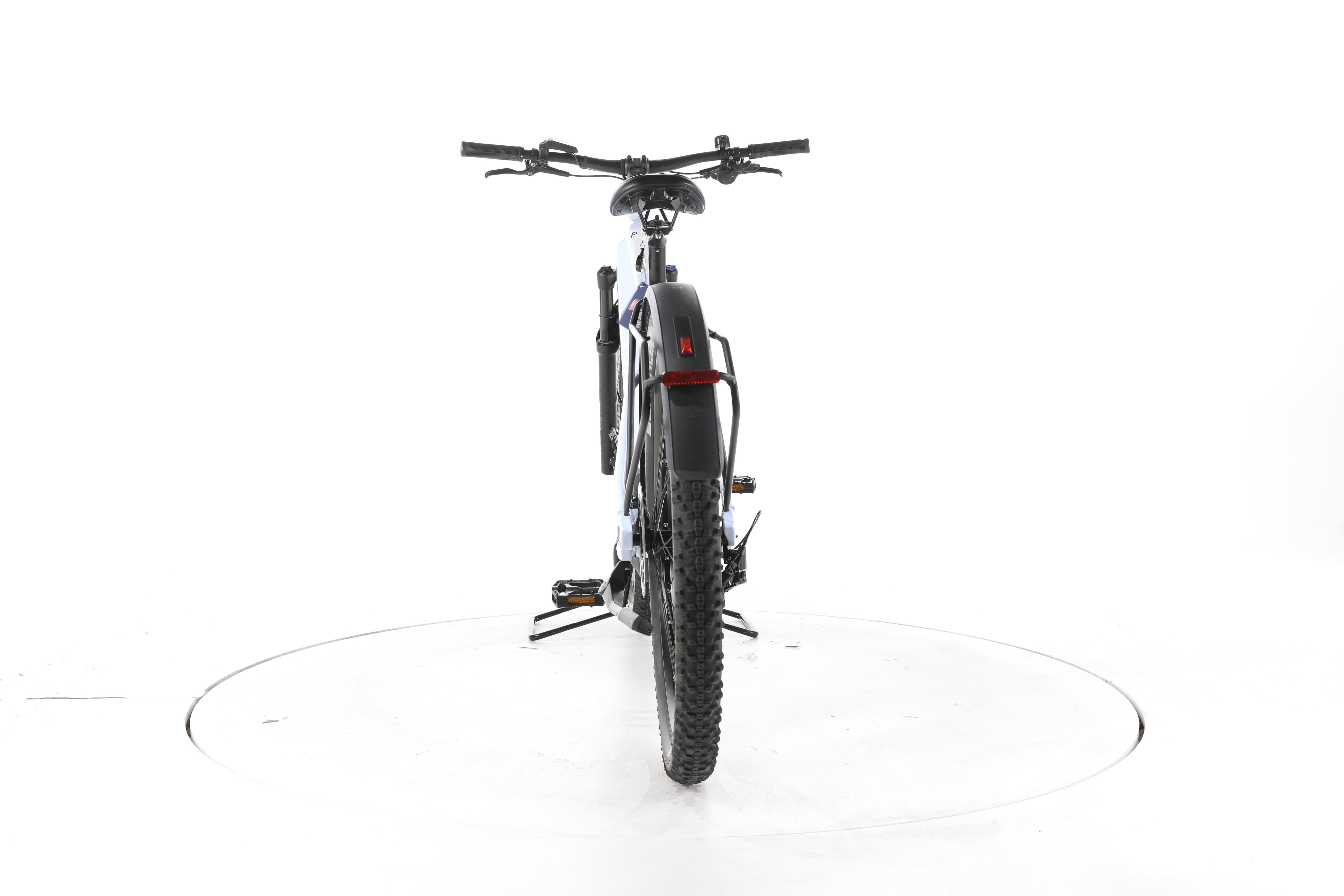 Cube Reaction Hybrid Pro Allroad Trekking E-Bike - Image 10