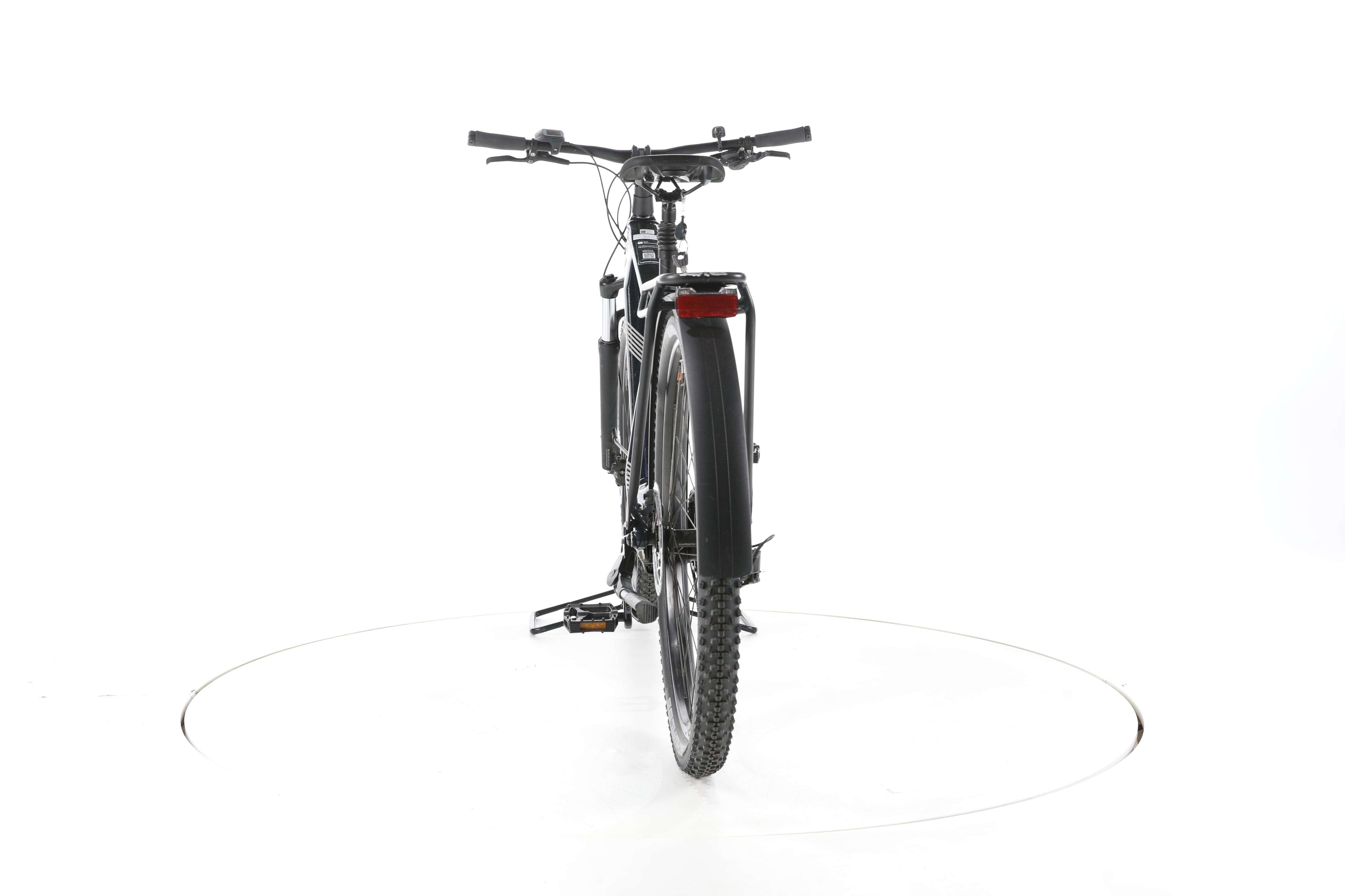 Cannondale Tesoro Neo X2 Trekking E-Bike - Image 10