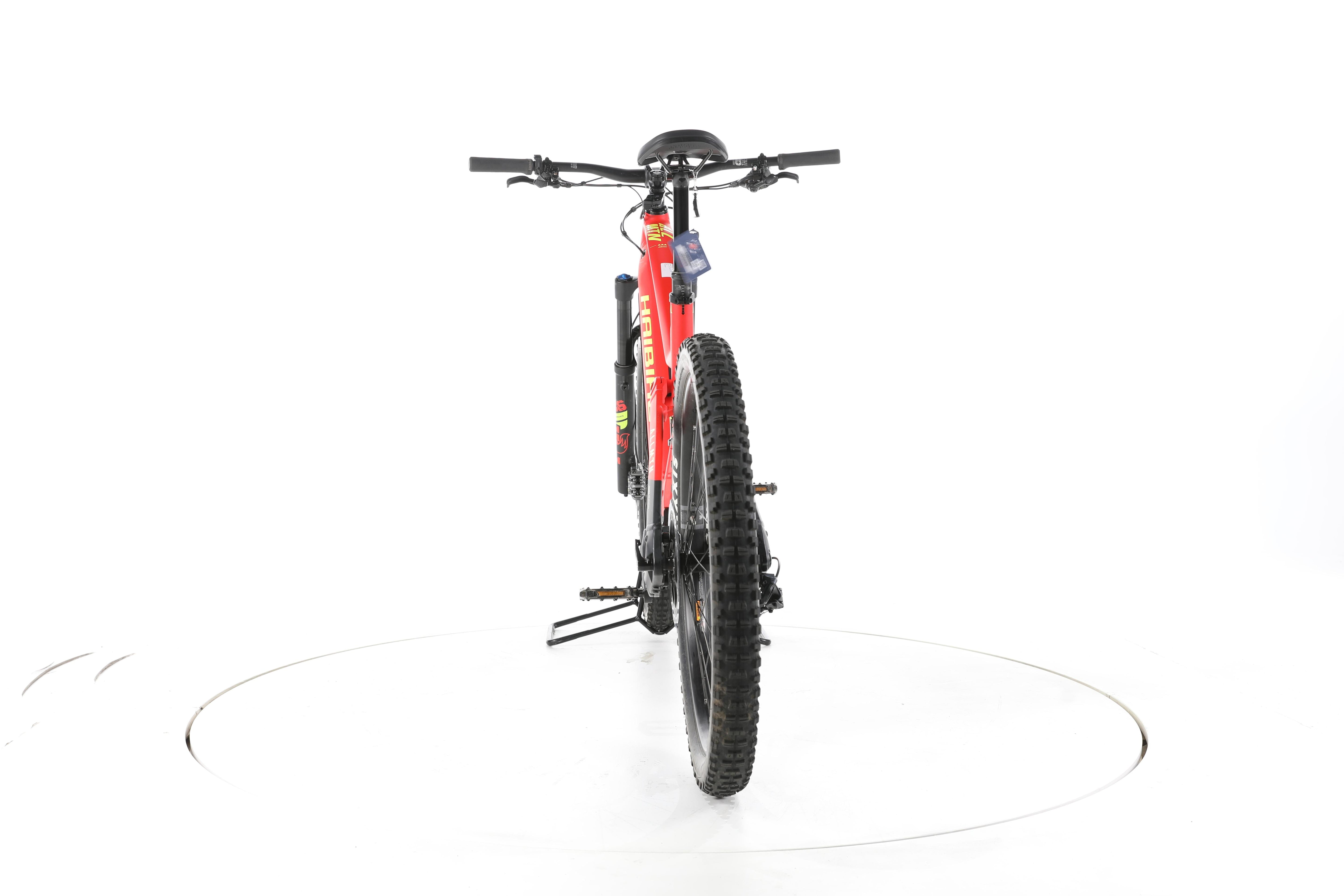 Haibike AllMtn 7 E-Bike Fully - Image 10