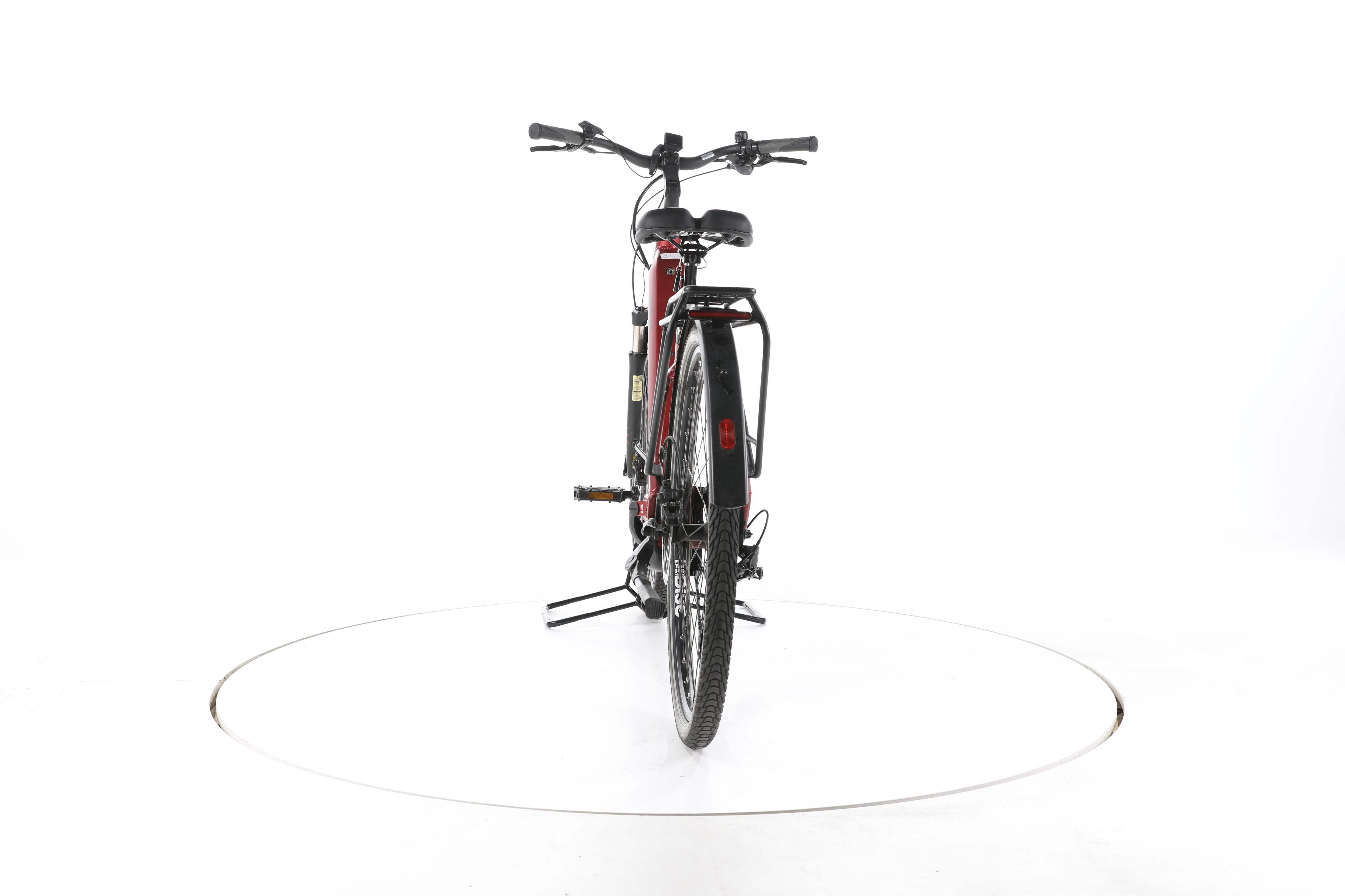 Kettler QUADRIGA COMP CX11 Trekking E-Bike Tiefeinsteiger - Image 10