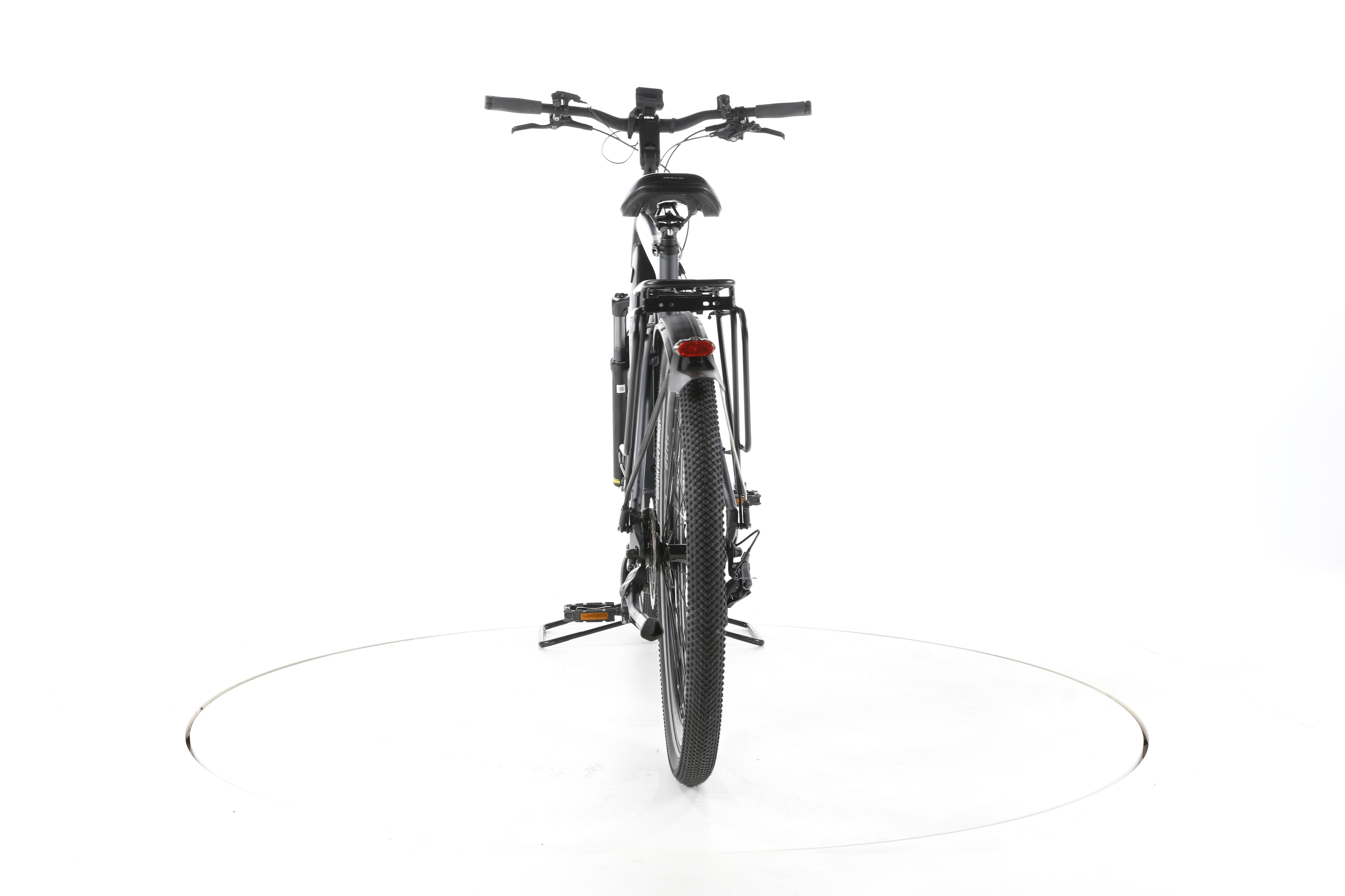 Bulls Cross Rider EVO 2 Trekking E-Bike - Image 10