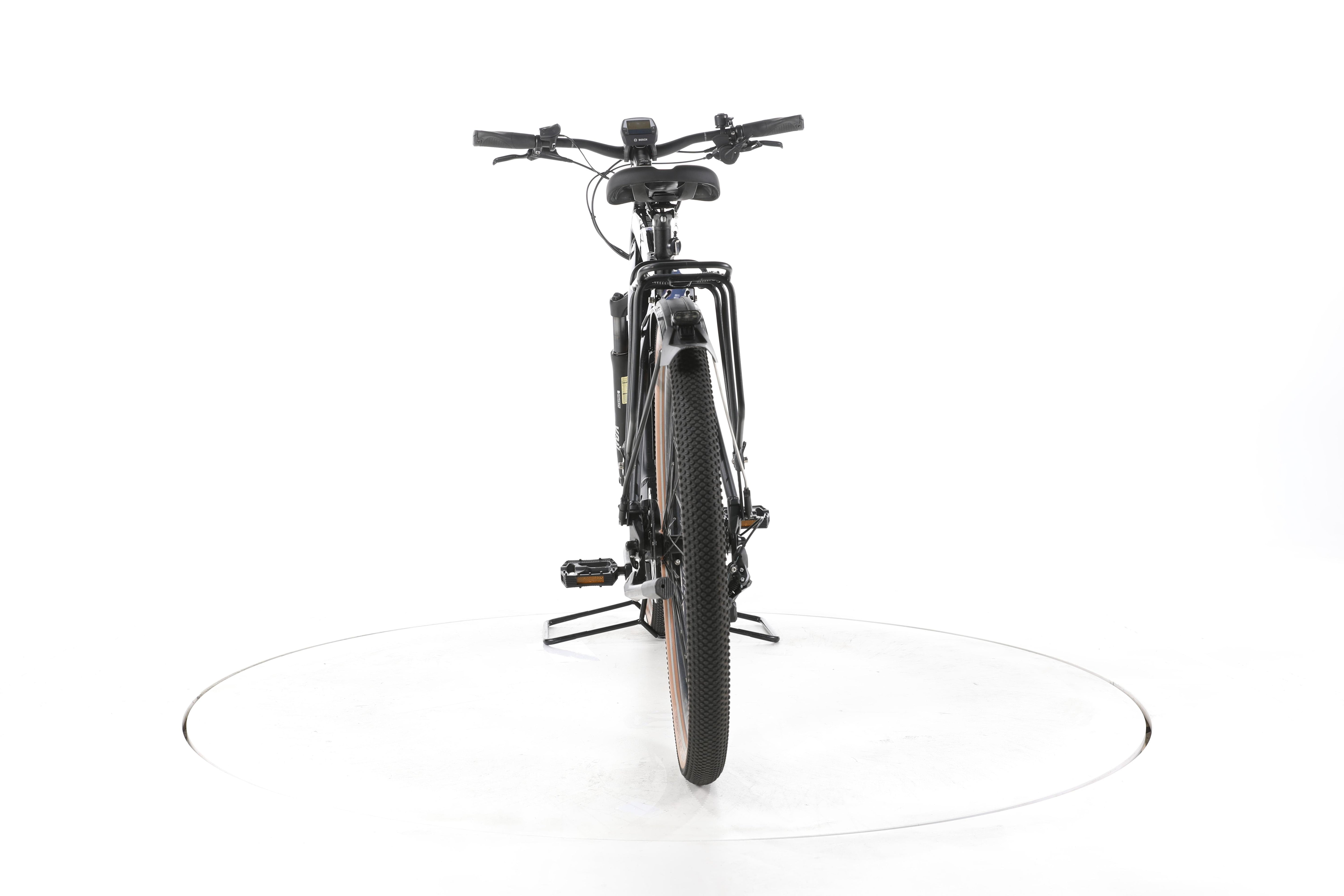 Bulls Cross Rider EVO 1 Trekking E-Bike - Image 10