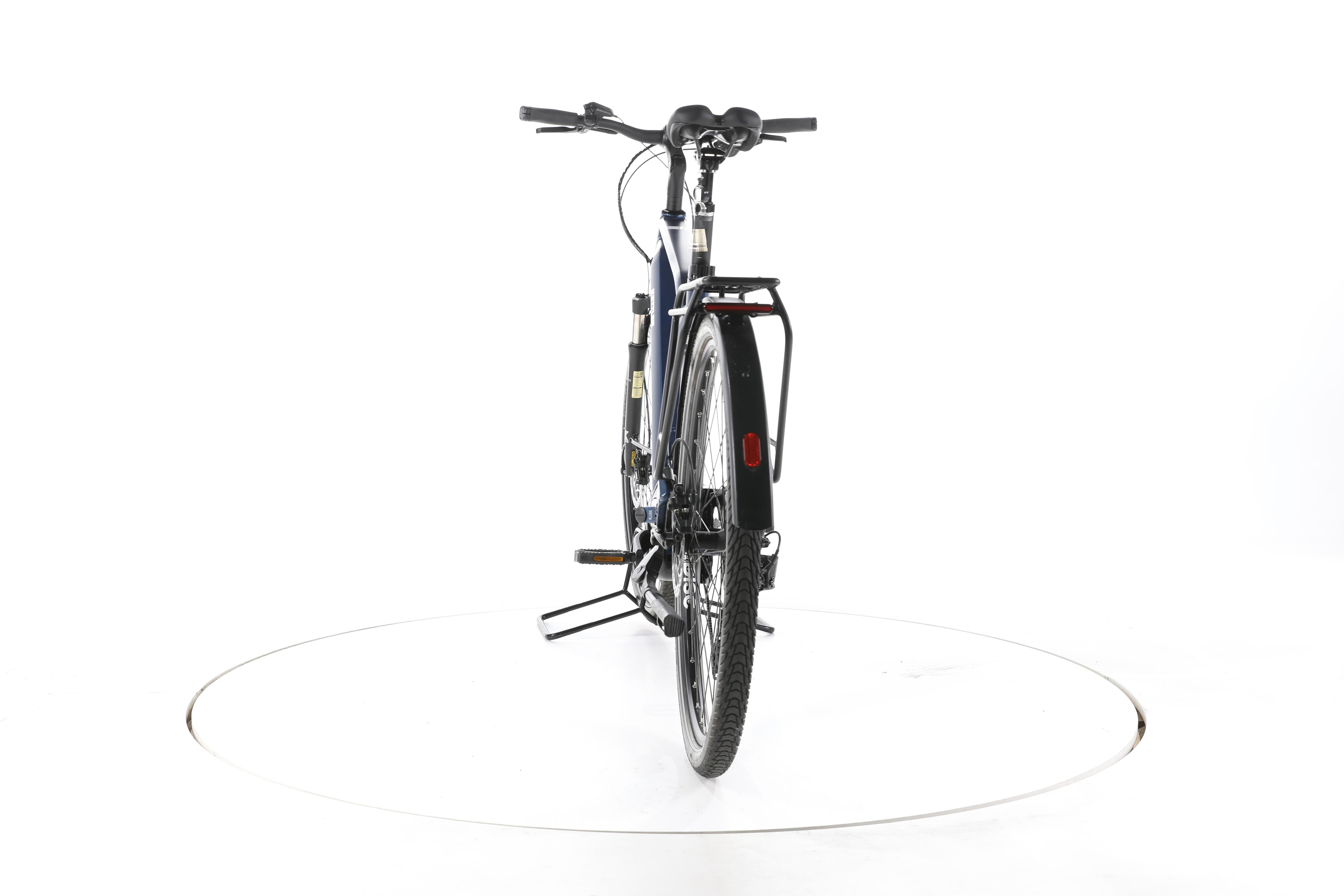 Kettler QUADRIGA COMP CX11 750 Trekking E-Bike - Image 10