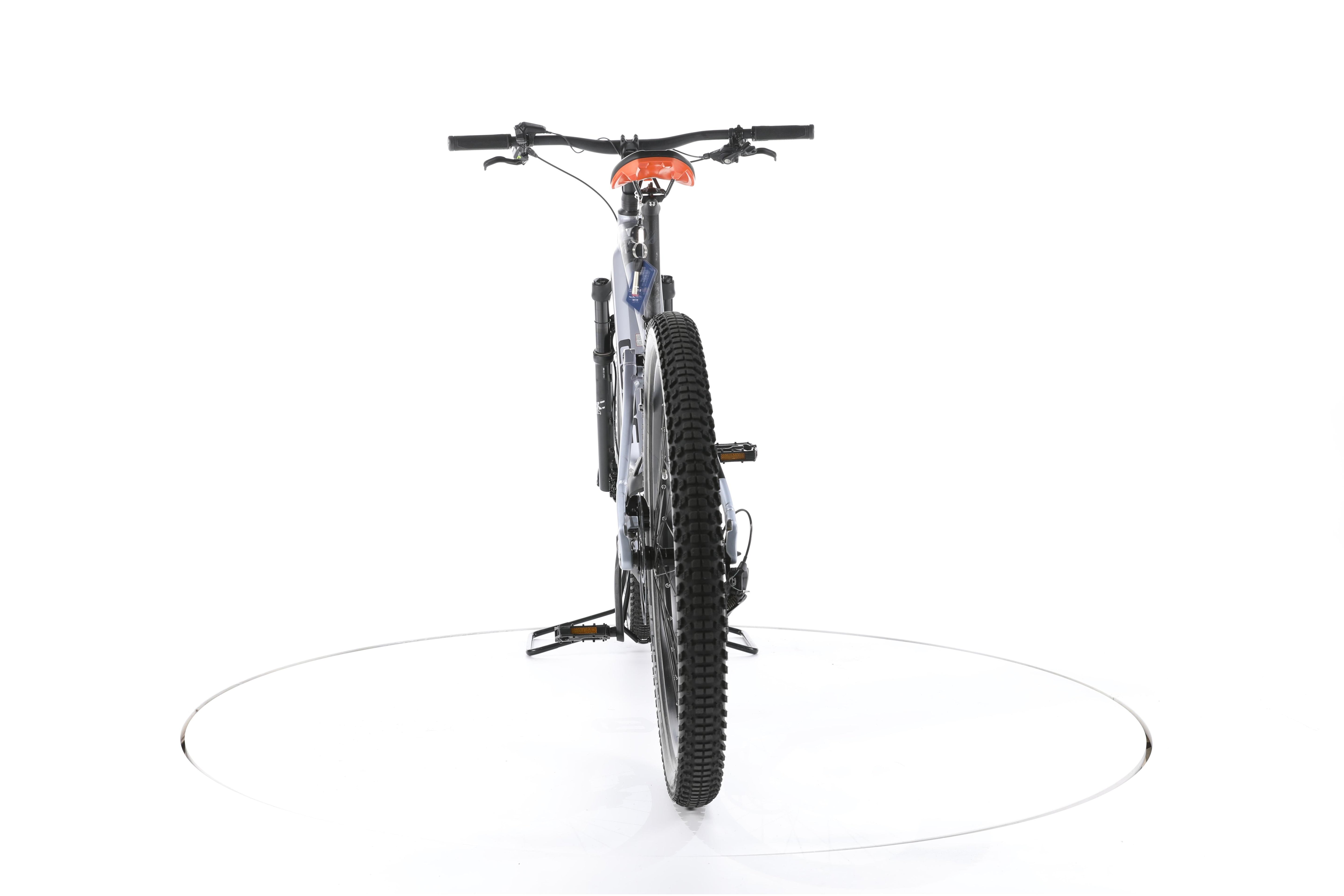 Cube Stereo Hybrid 120 Race Fully E-Bike 2023 - Image 10
